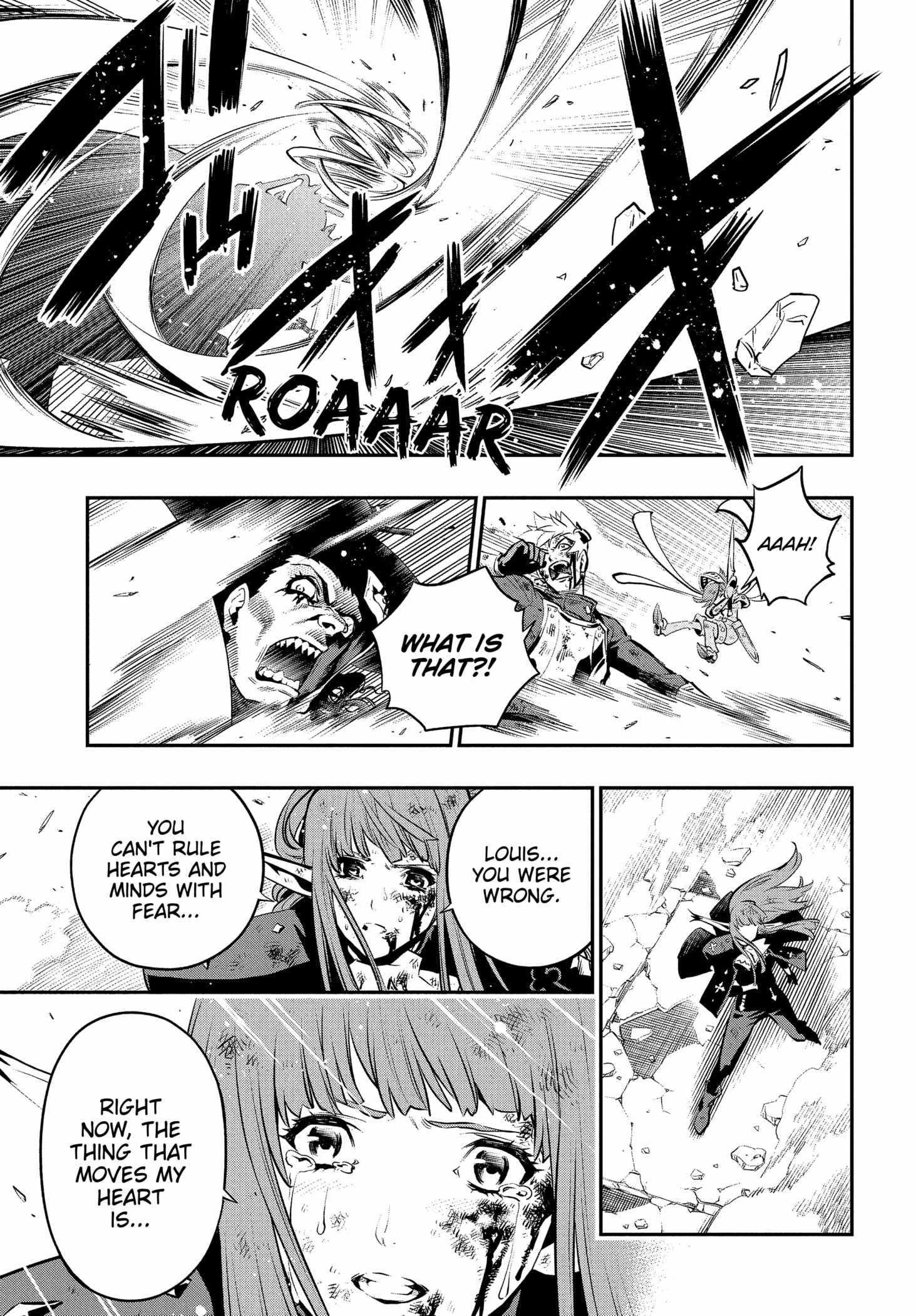 Read Metaphor ReFantazio Manga Online