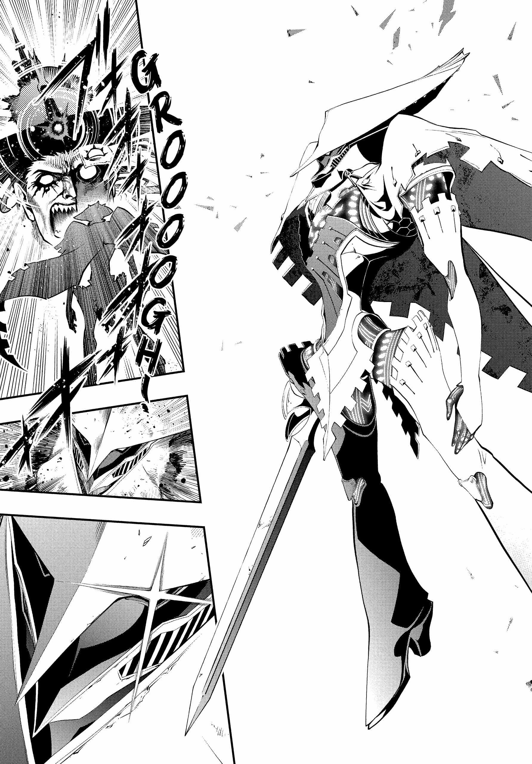 Read Metaphor ReFantazio Manga Online