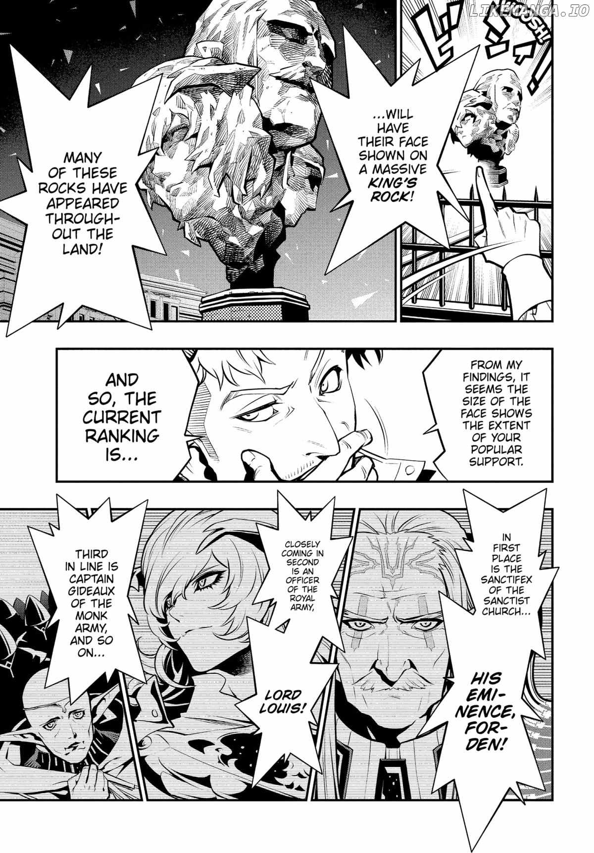 Read Metaphor ReFantazio Manga Online
