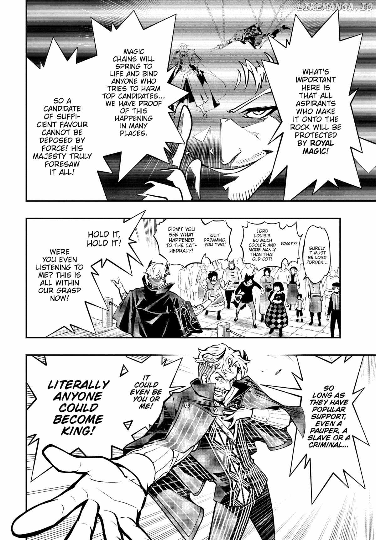 Read Metaphor ReFantazio Manga Online