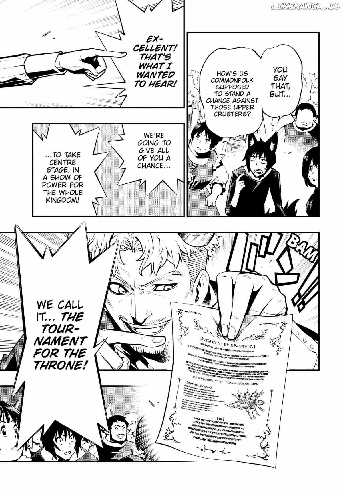 Read Metaphor ReFantazio Manga Online