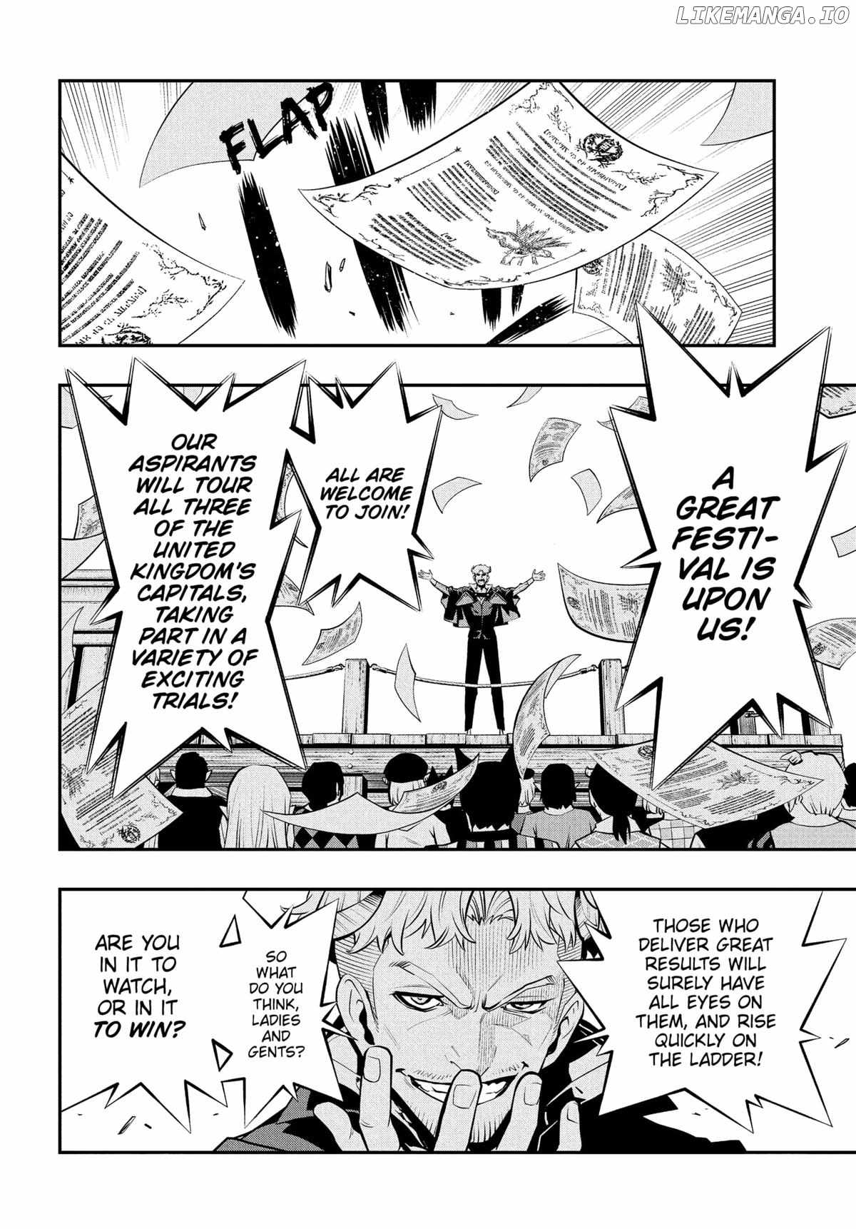 Read Metaphor ReFantazio Manga Online