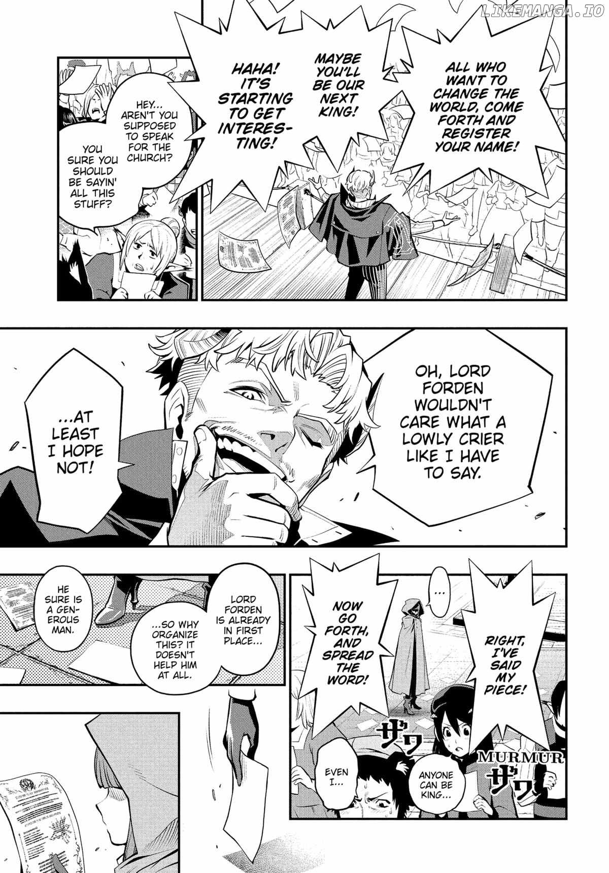 Read Metaphor ReFantazio Manga Online
