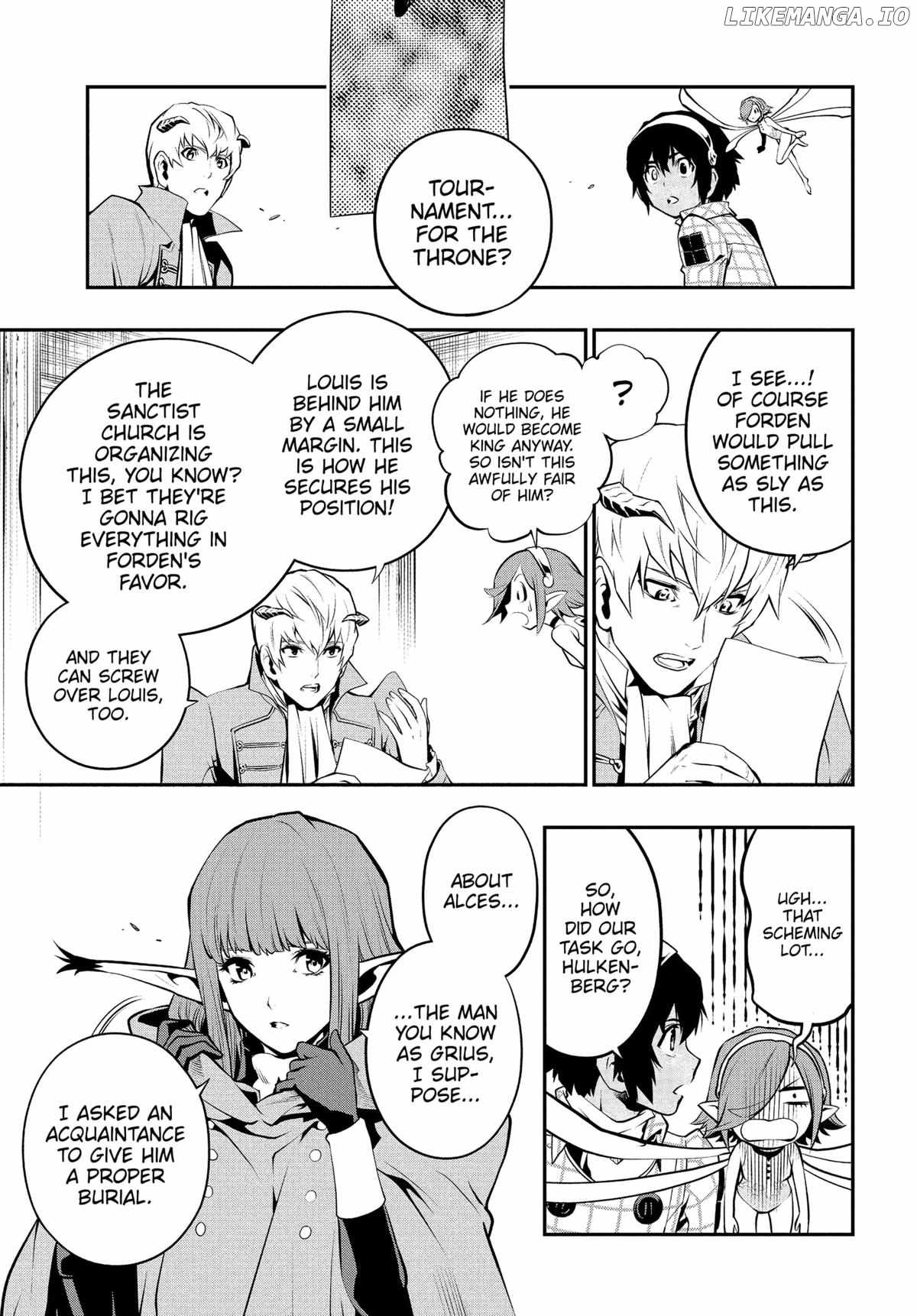 Read Metaphor ReFantazio Manga Online