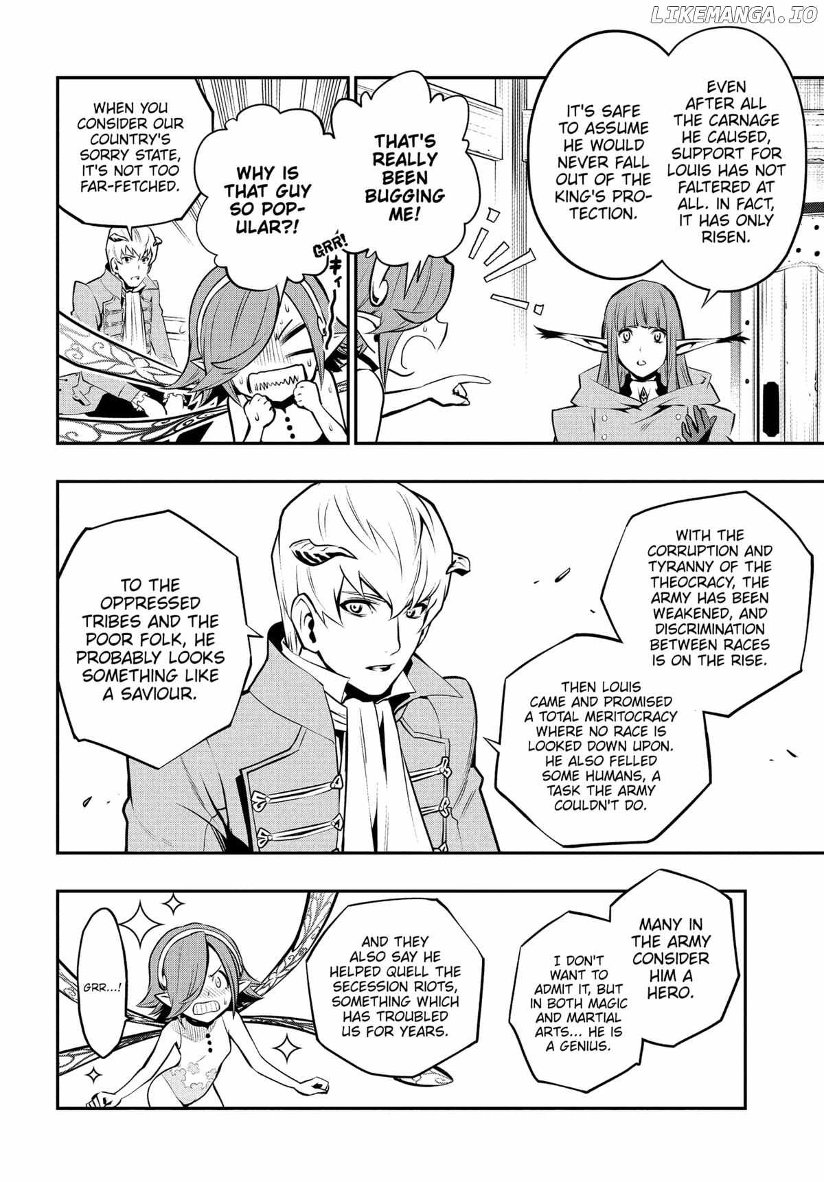 Read Metaphor ReFantazio Manga Online