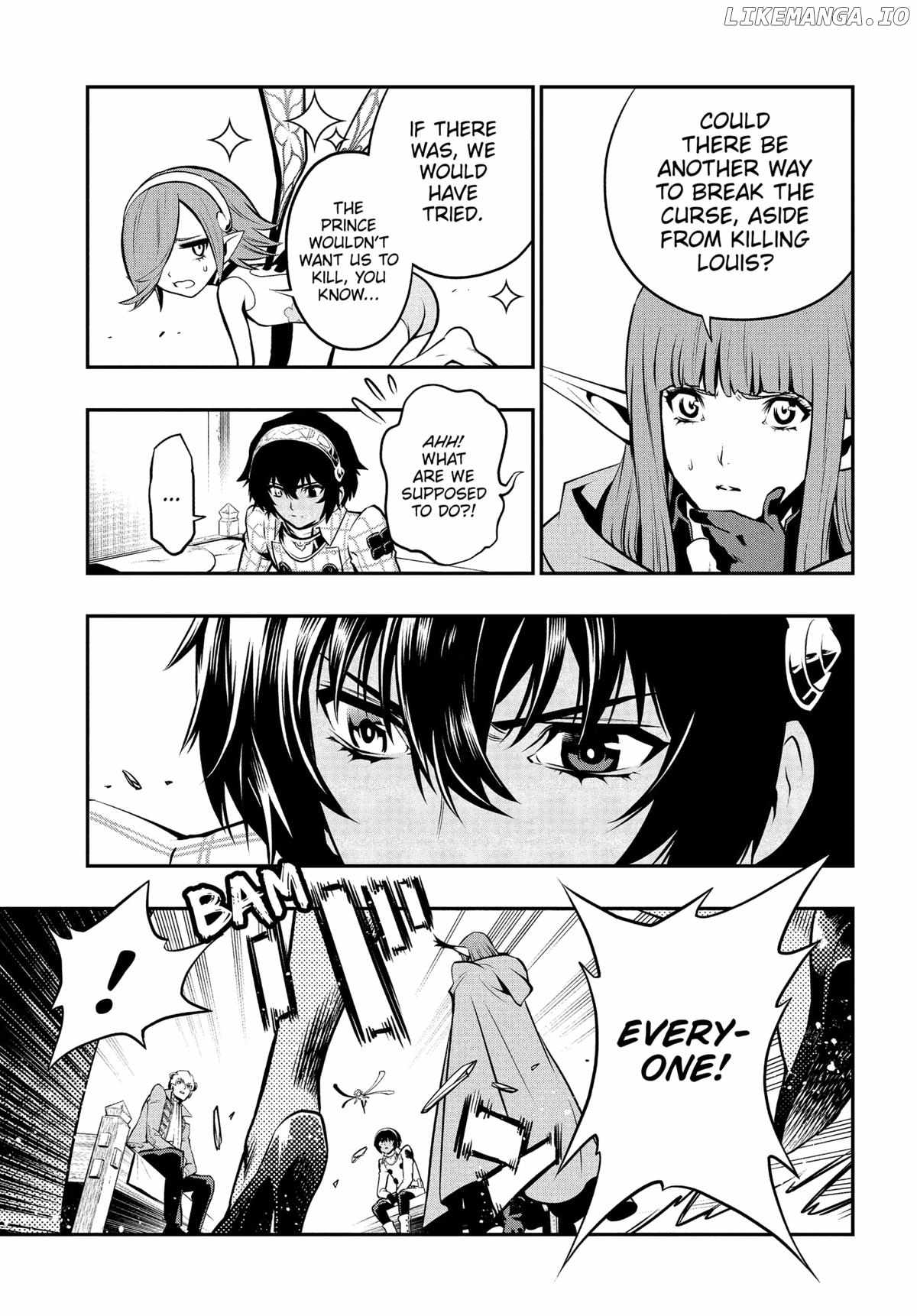 Read Metaphor ReFantazio Manga Online