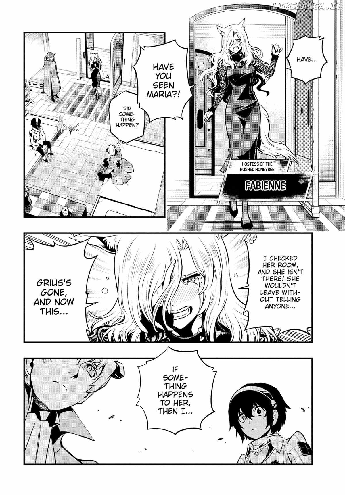 Read Metaphor ReFantazio Manga Online