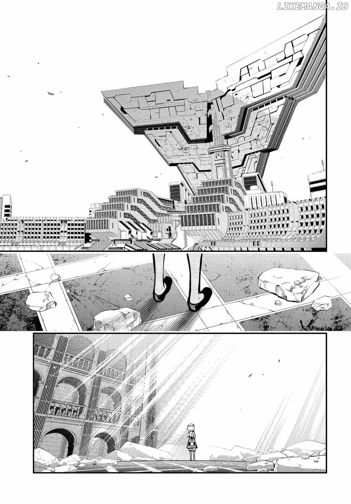 Read Metaphor ReFantazio Manga Online