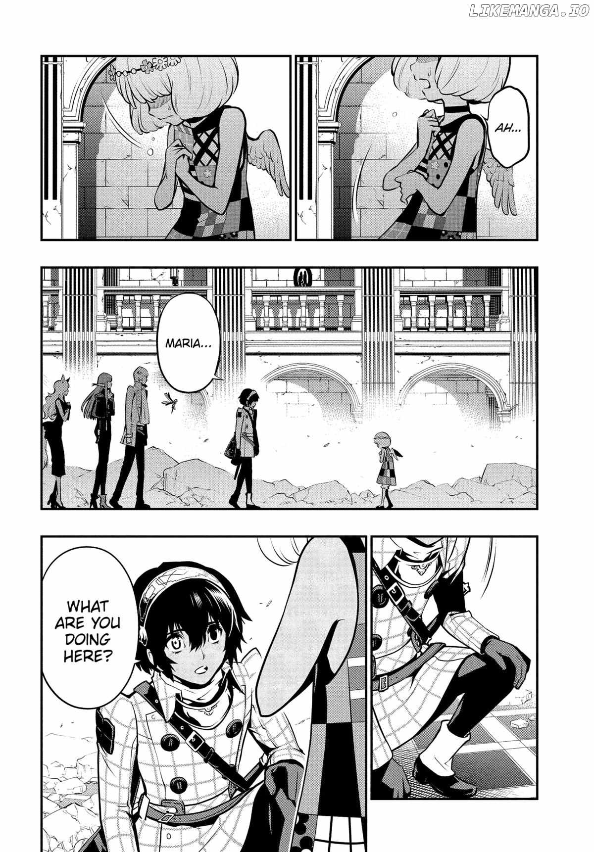 Read Metaphor ReFantazio Manga Online
