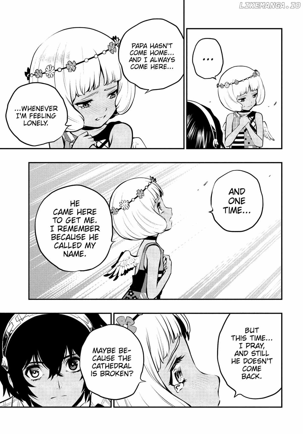 Read Metaphor ReFantazio Manga Online