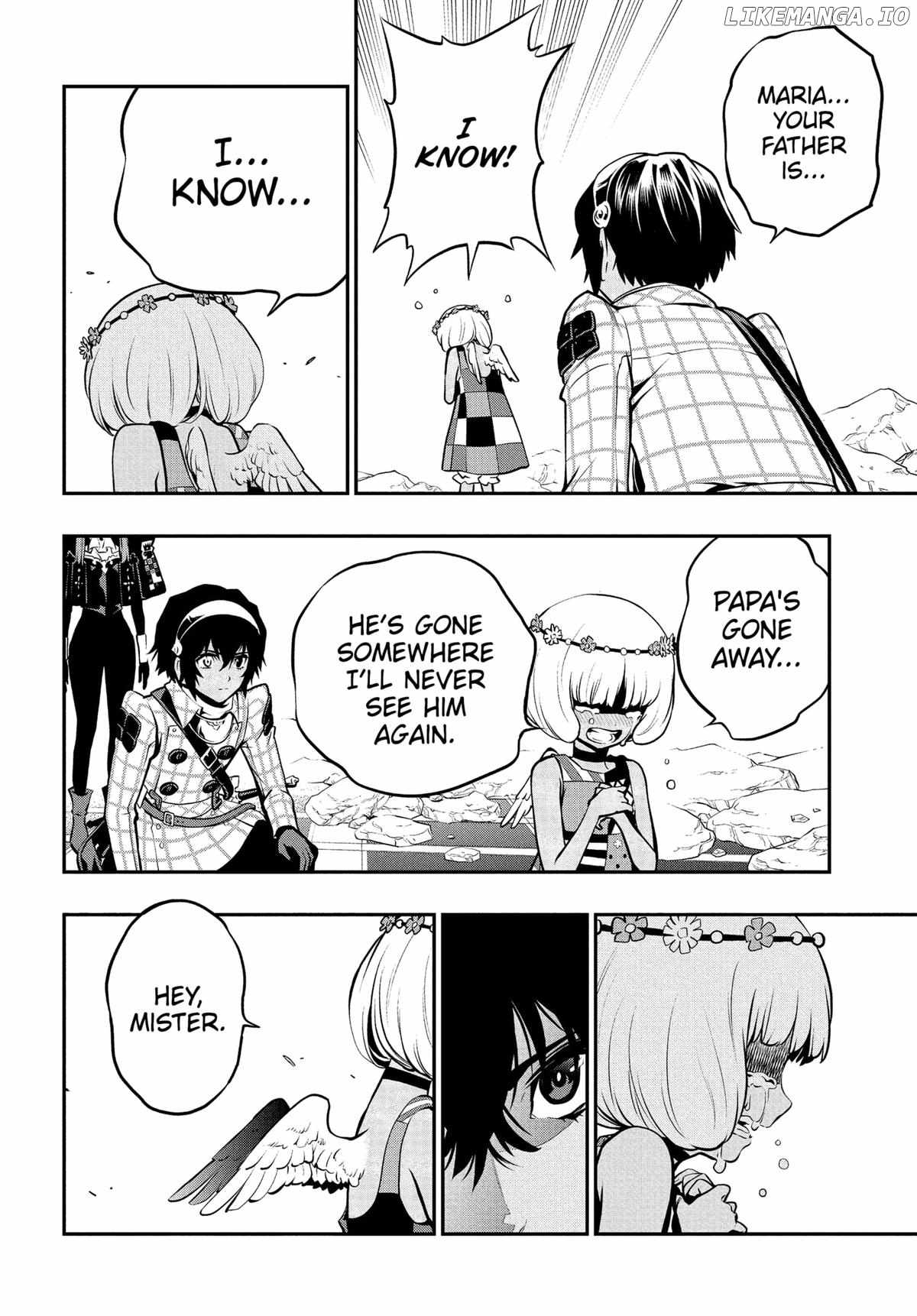 Read Metaphor ReFantazio Manga Online