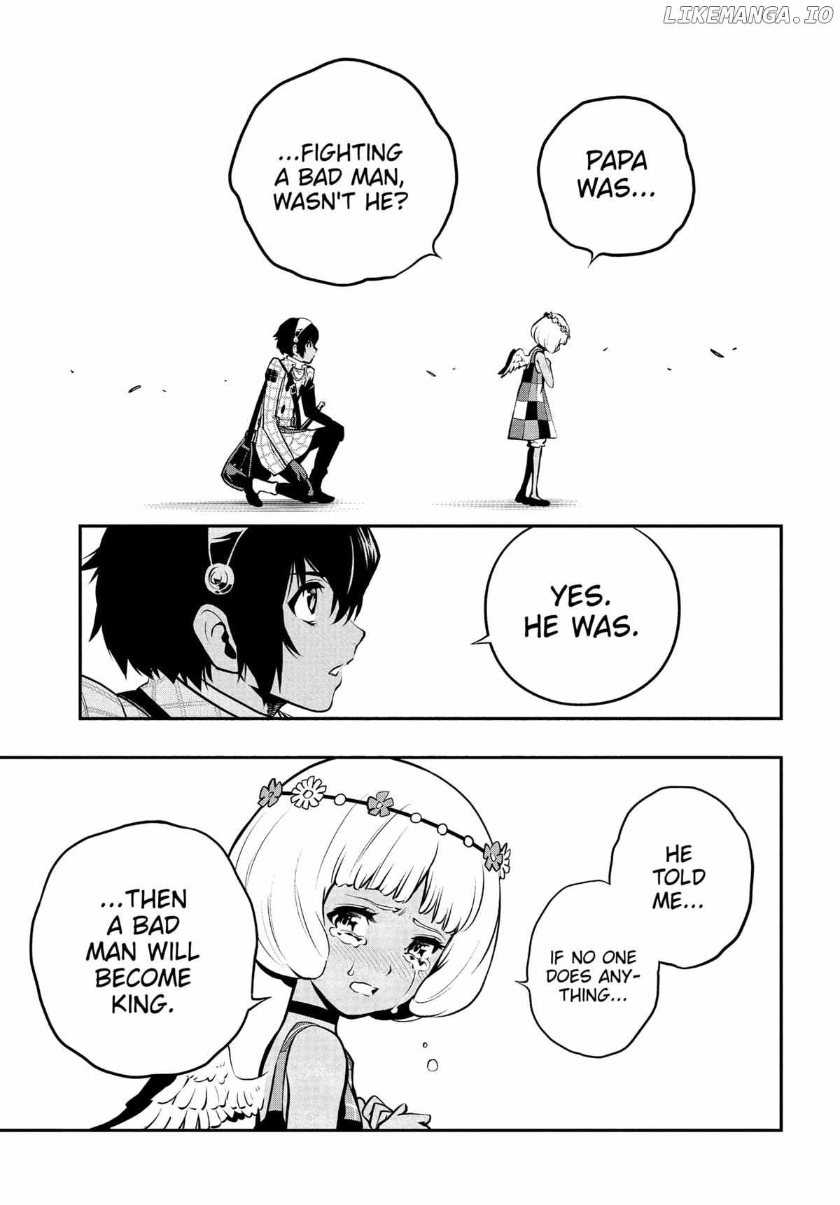 Read Metaphor ReFantazio Manga Online