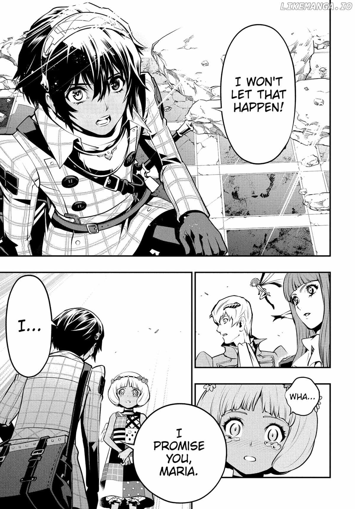 Read Metaphor ReFantazio Manga Online