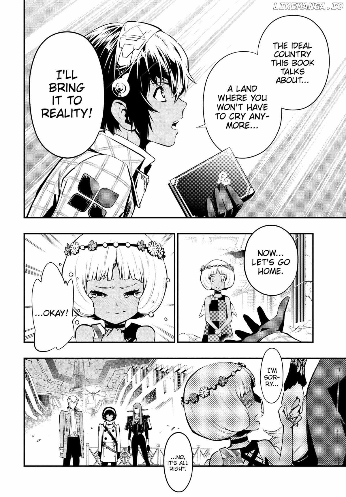 Read Metaphor ReFantazio Manga Online