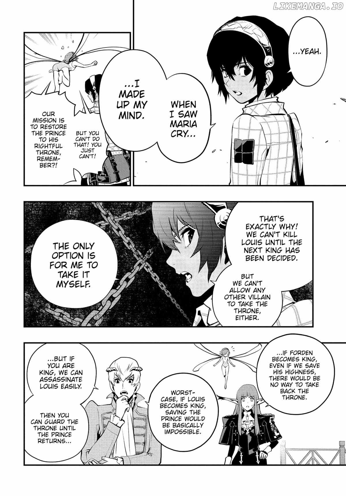 Read Metaphor ReFantazio Manga Online