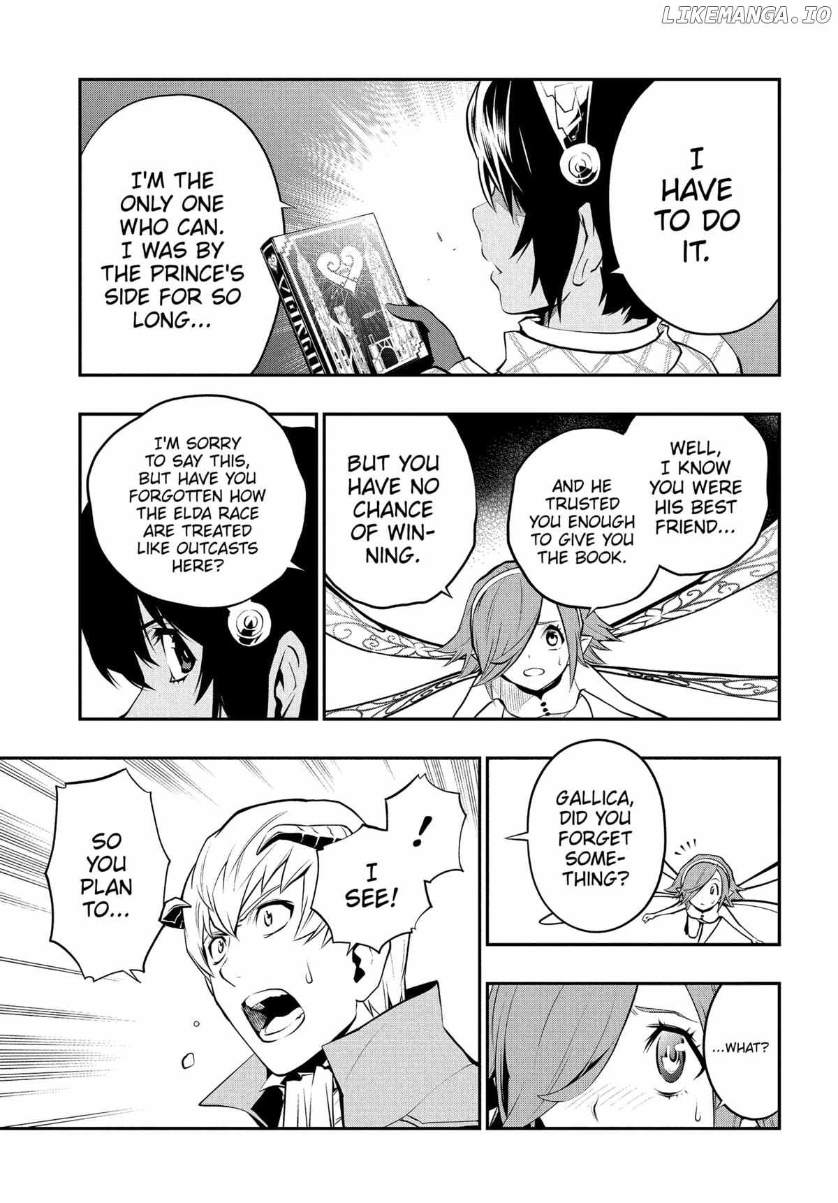 Read Metaphor ReFantazio Manga Online