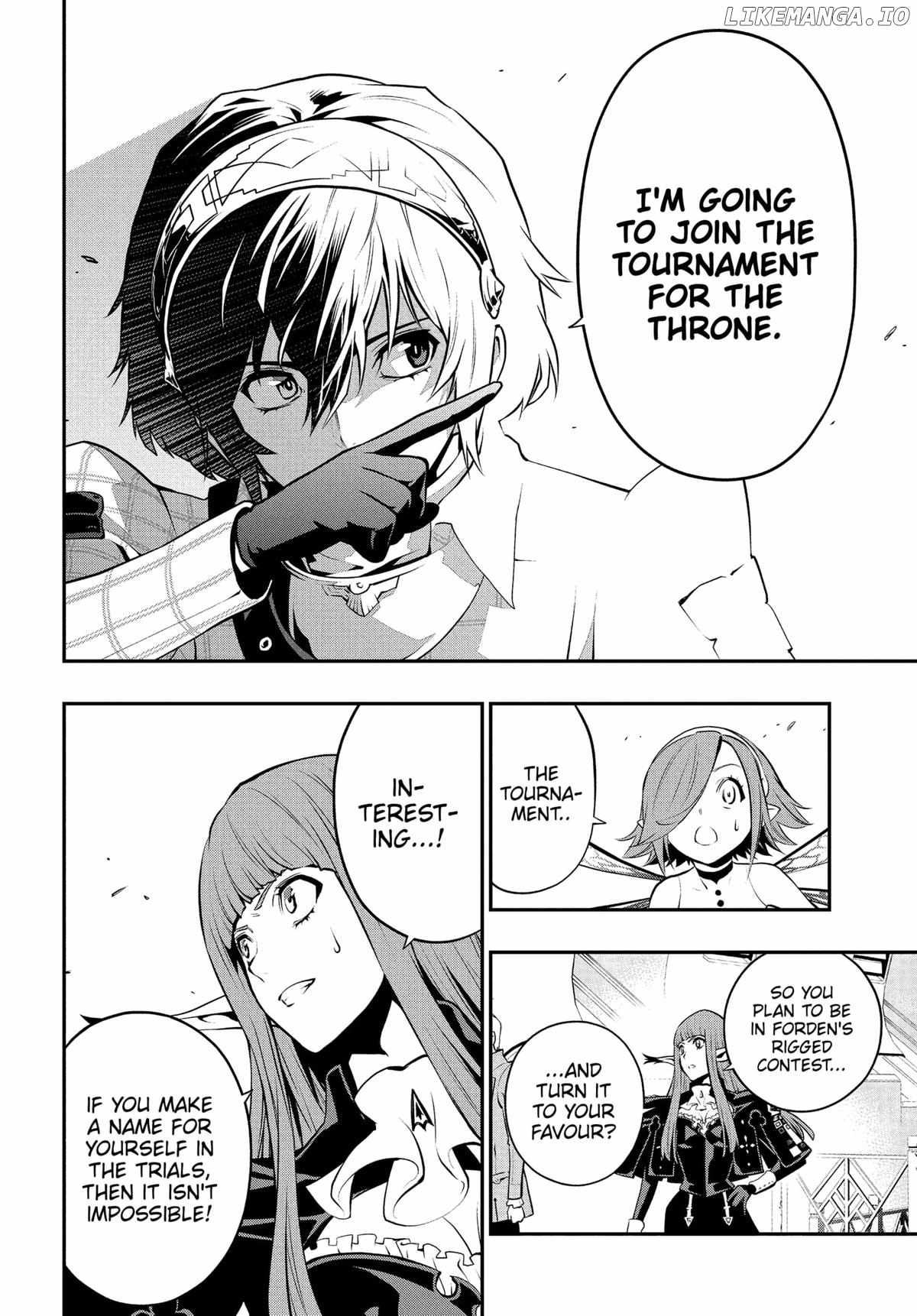 Read Metaphor ReFantazio Manga Online