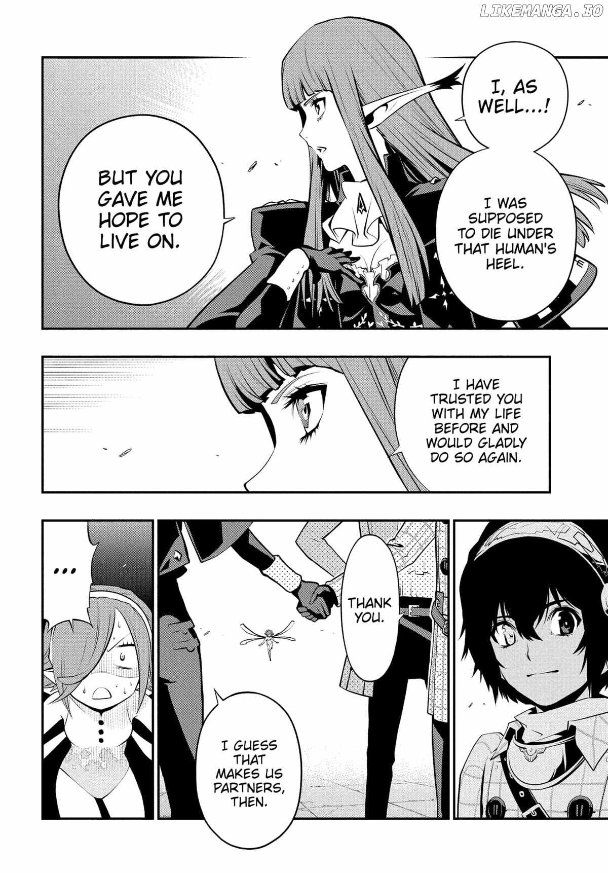 Read Metaphor ReFantazio Manga Online