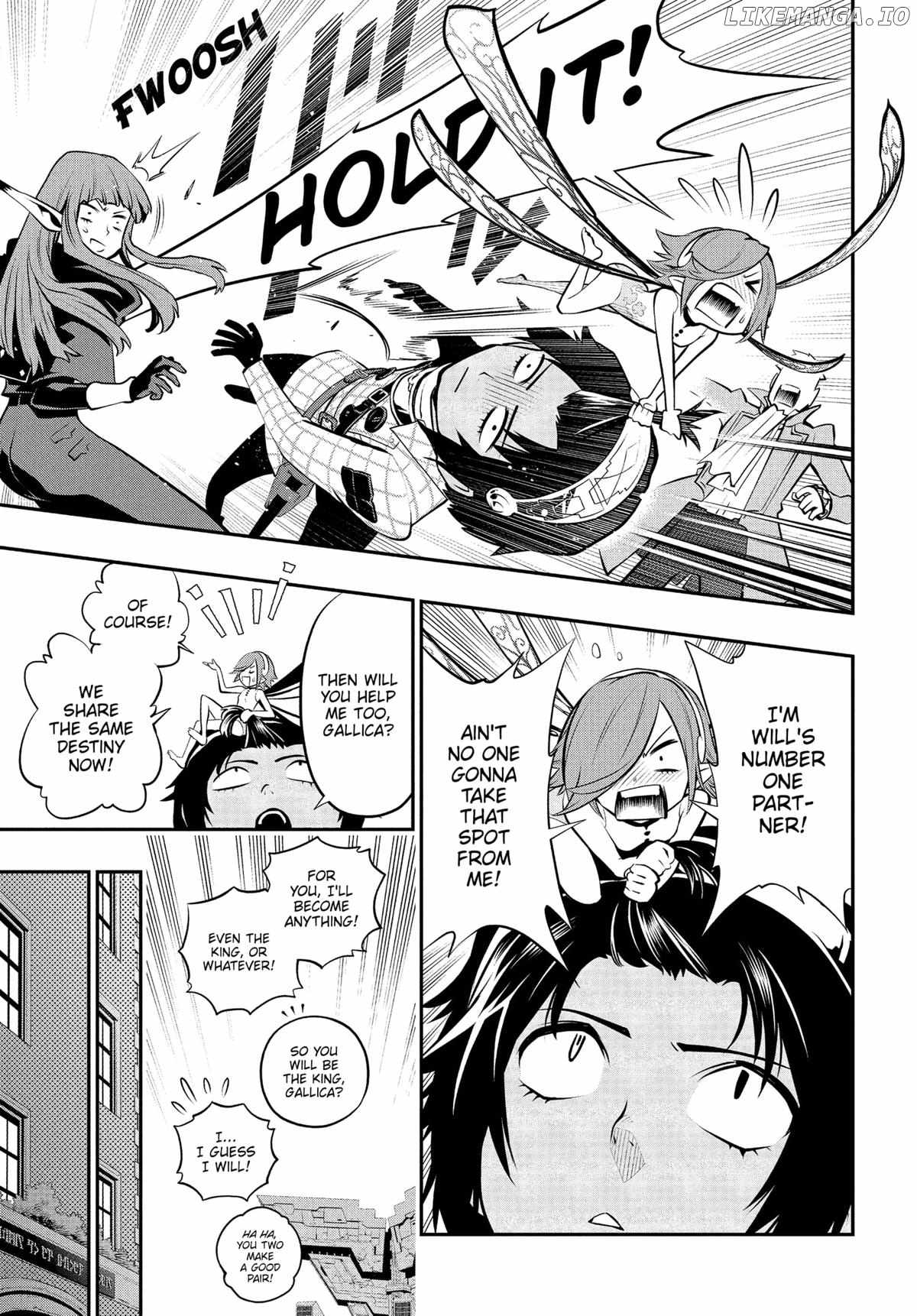 Read Metaphor ReFantazio Manga Online
