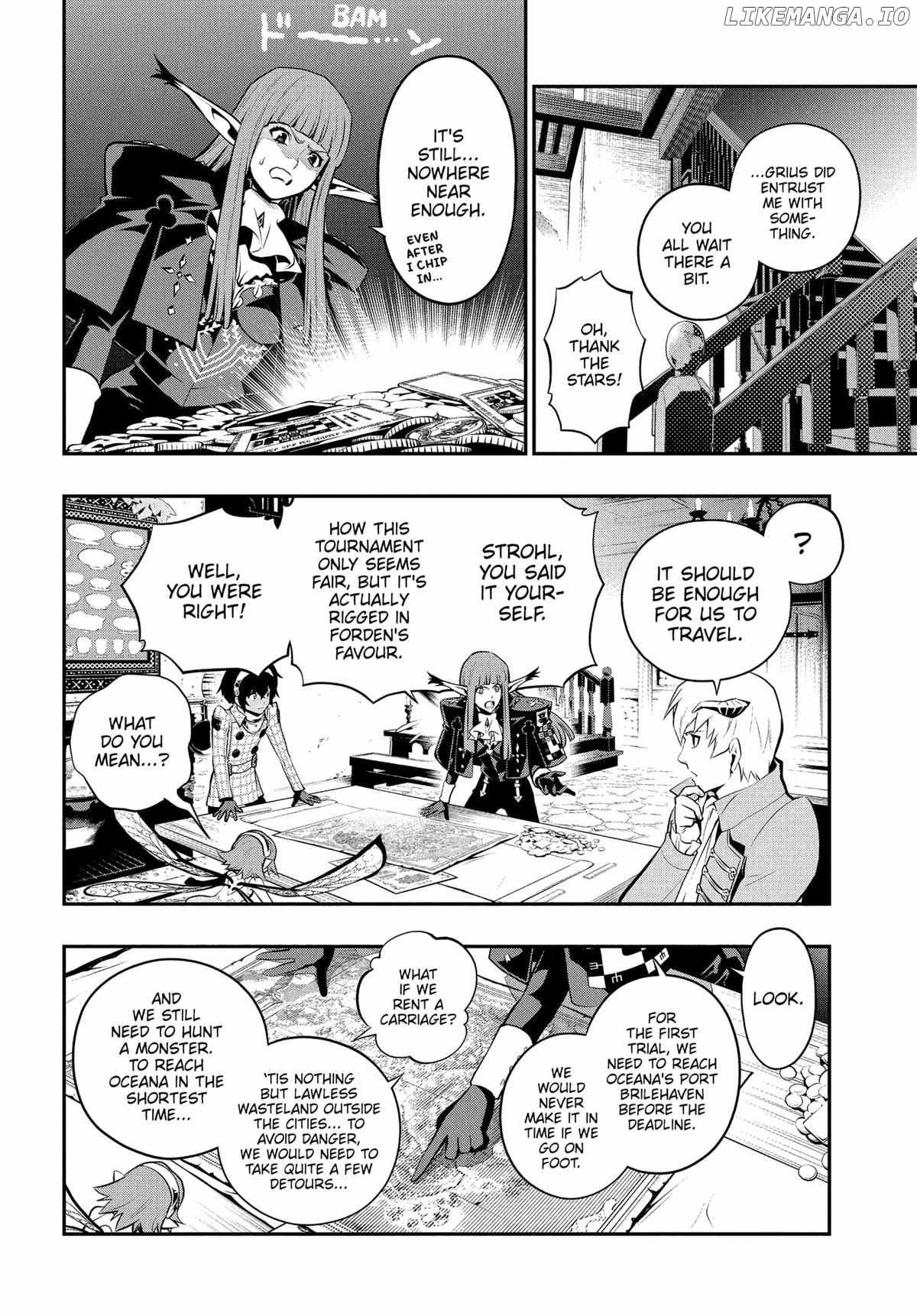Read Metaphor ReFantazio Manga Online