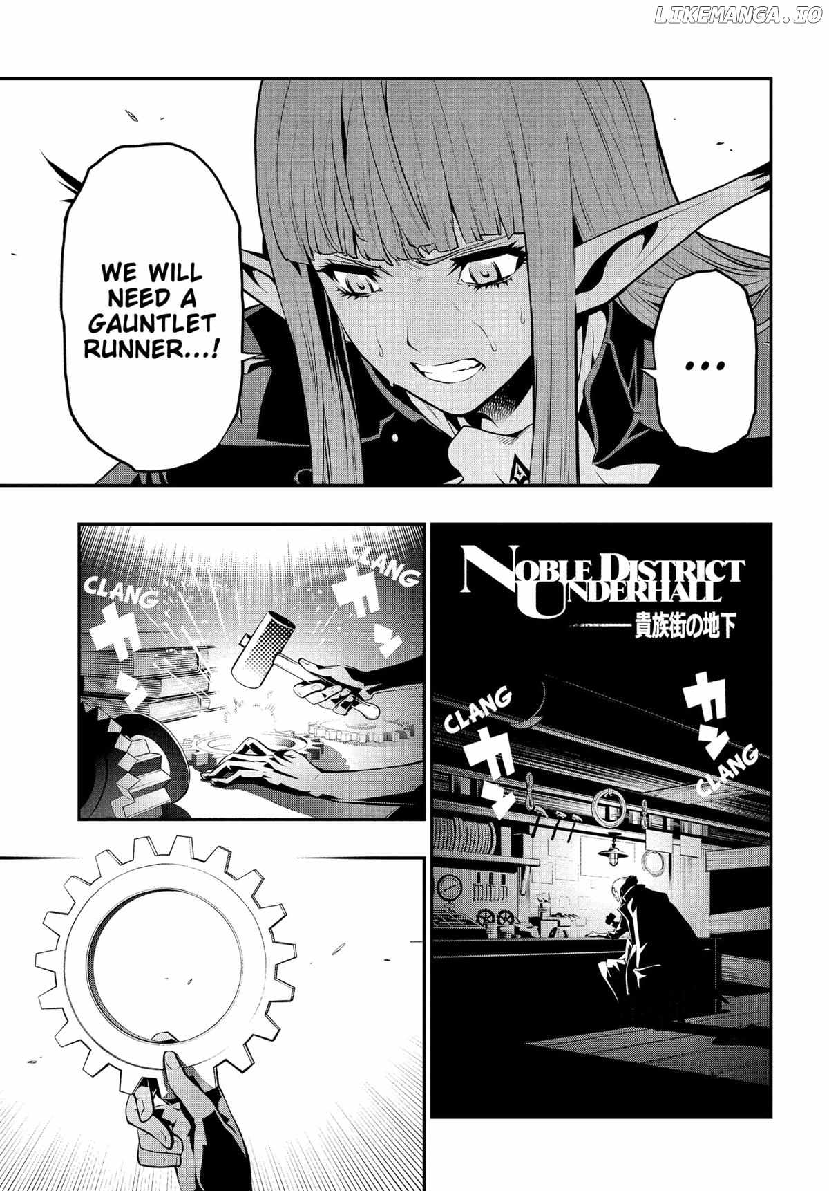 Read Metaphor ReFantazio Manga Online