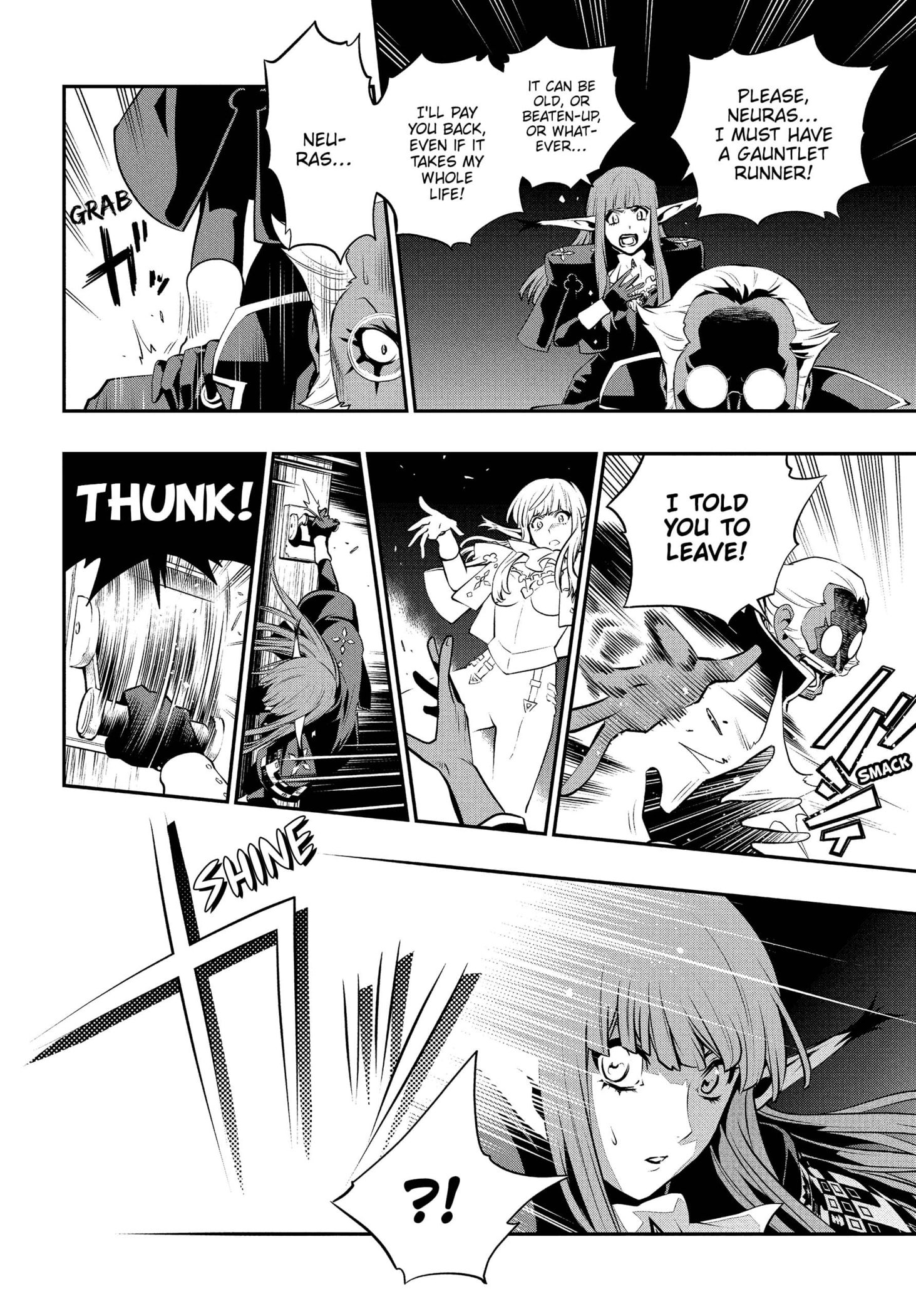 Read Metaphor ReFantazio Manga Online