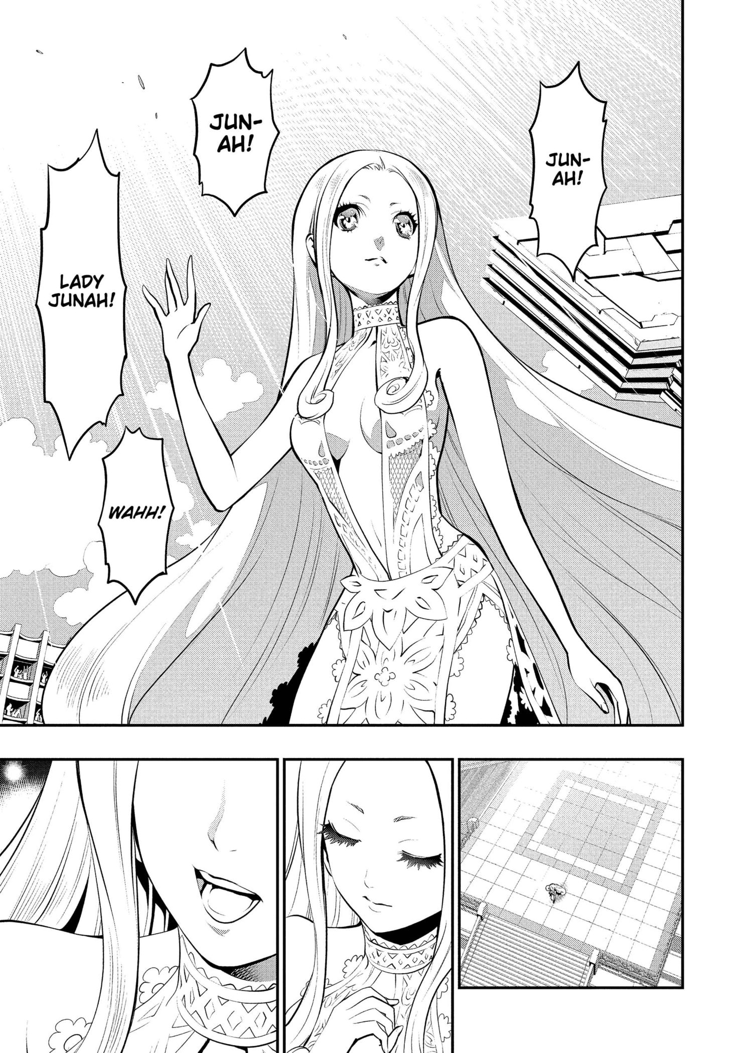 Read Metaphor ReFantazio Manga Online