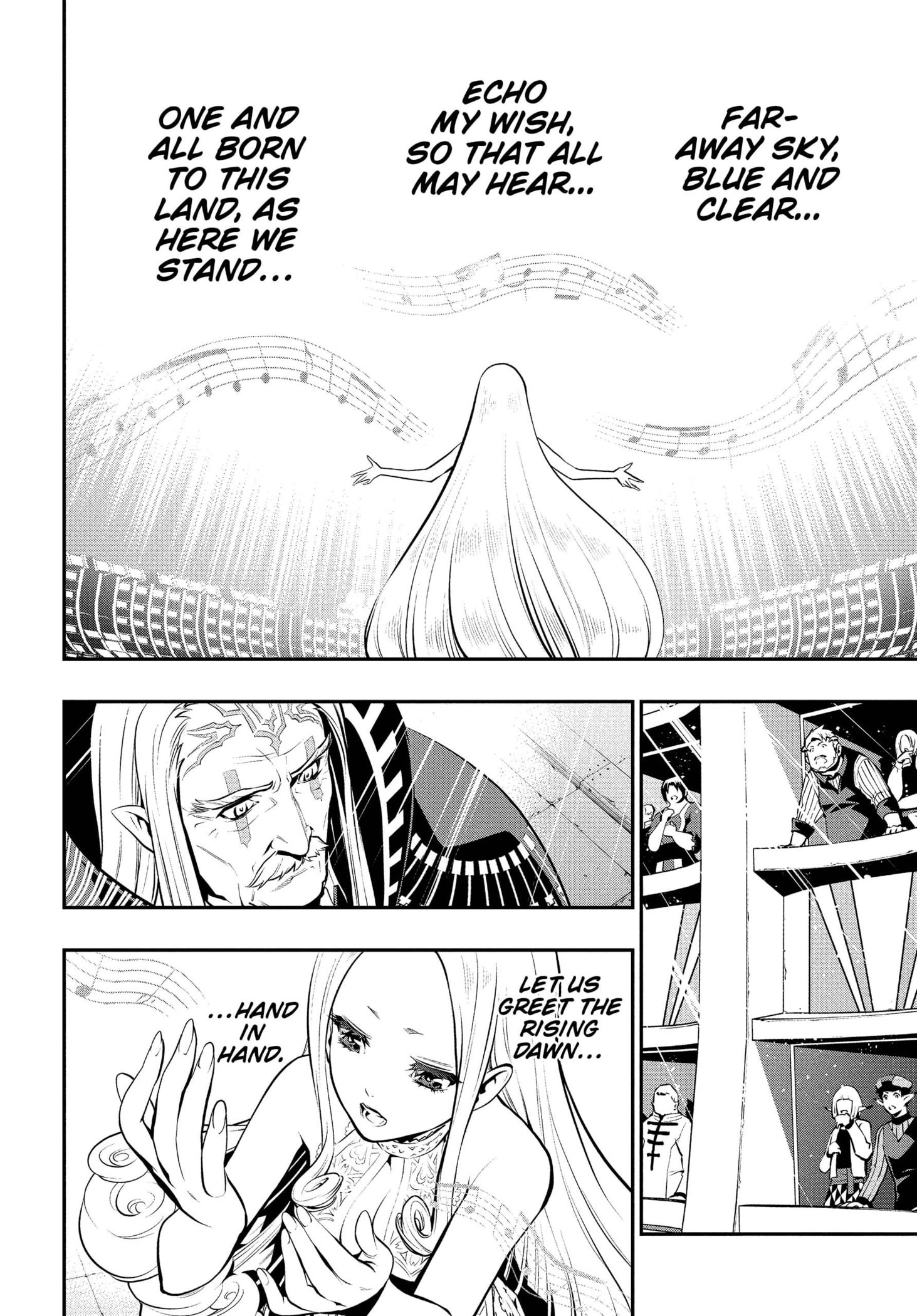 Read Metaphor ReFantazio Manga Online