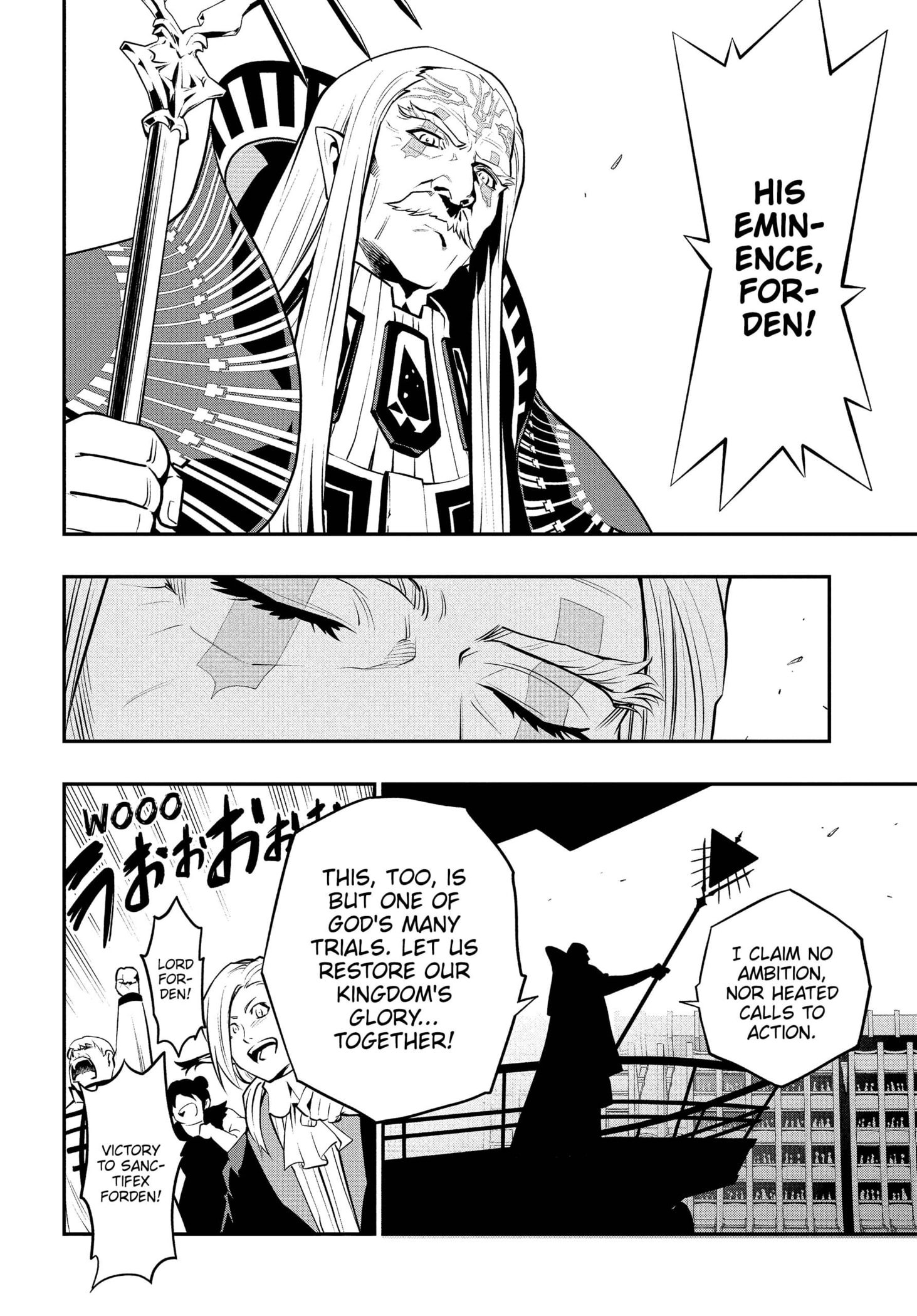 Read Metaphor ReFantazio Manga Online