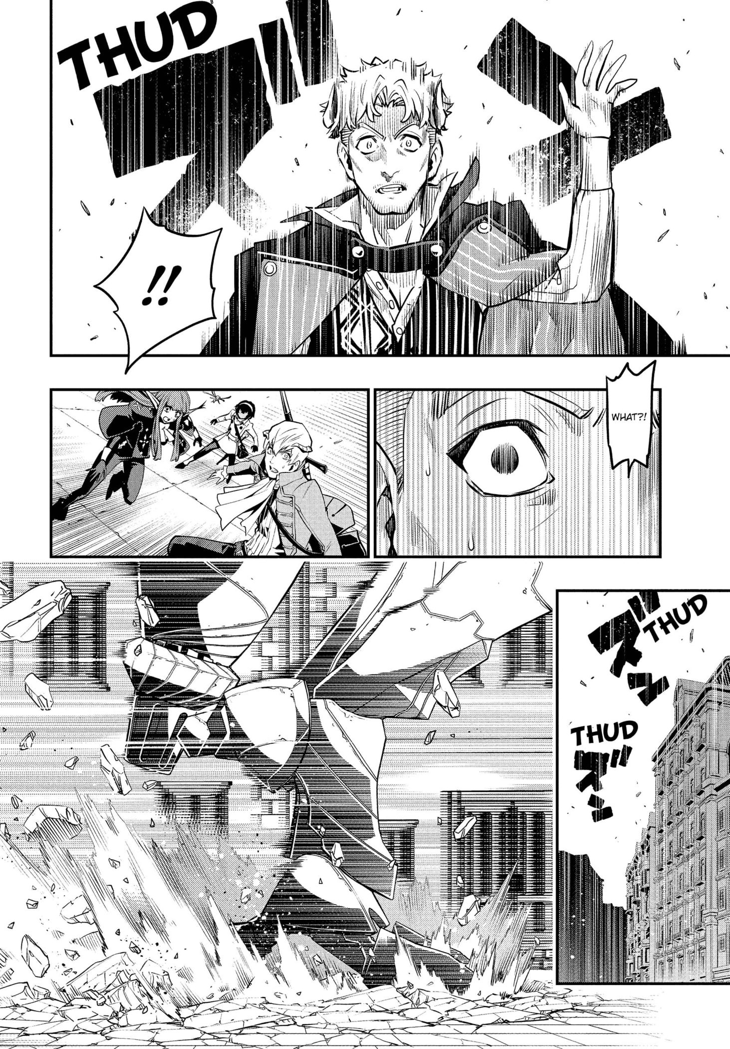 Read Metaphor ReFantazio Manga Online