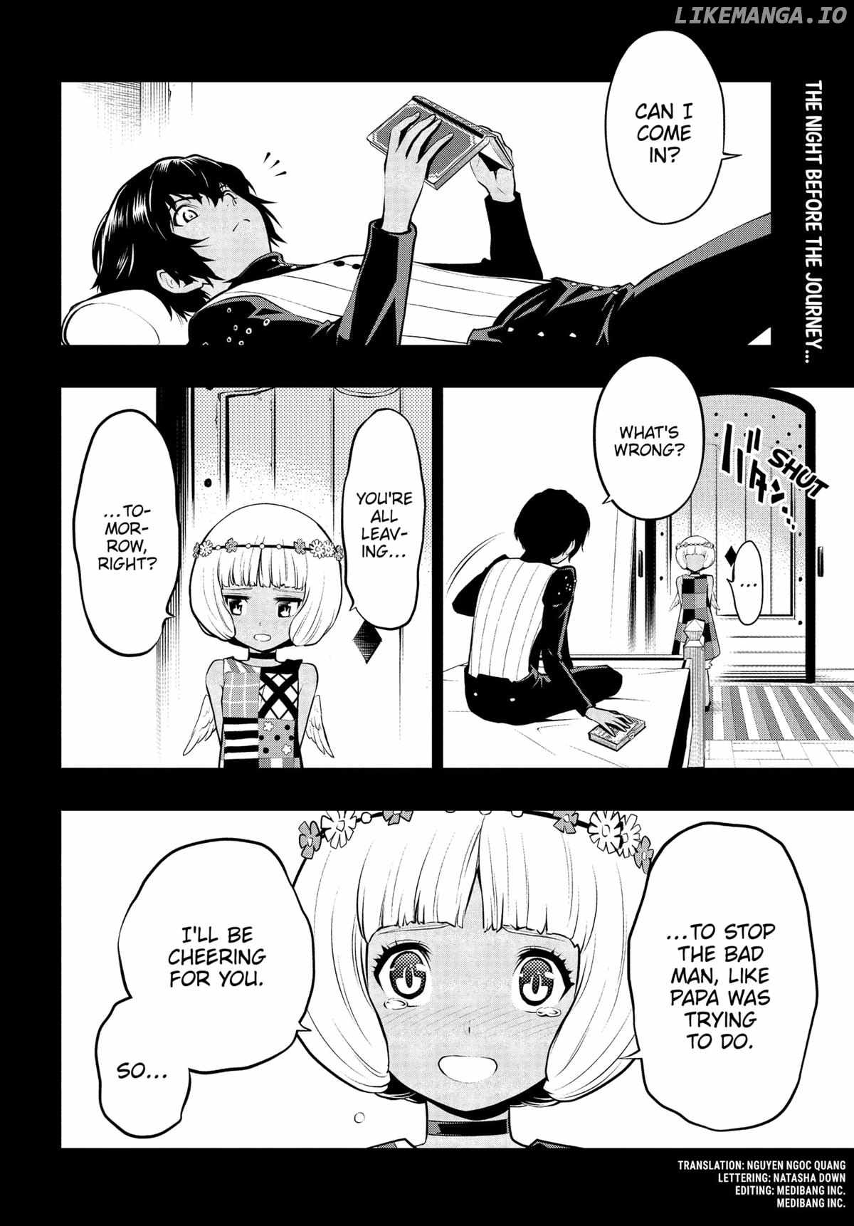 Read Metaphor ReFantazio Manga Online