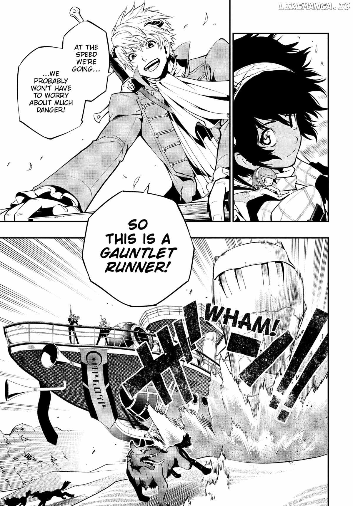 Read Metaphor ReFantazio Manga Online