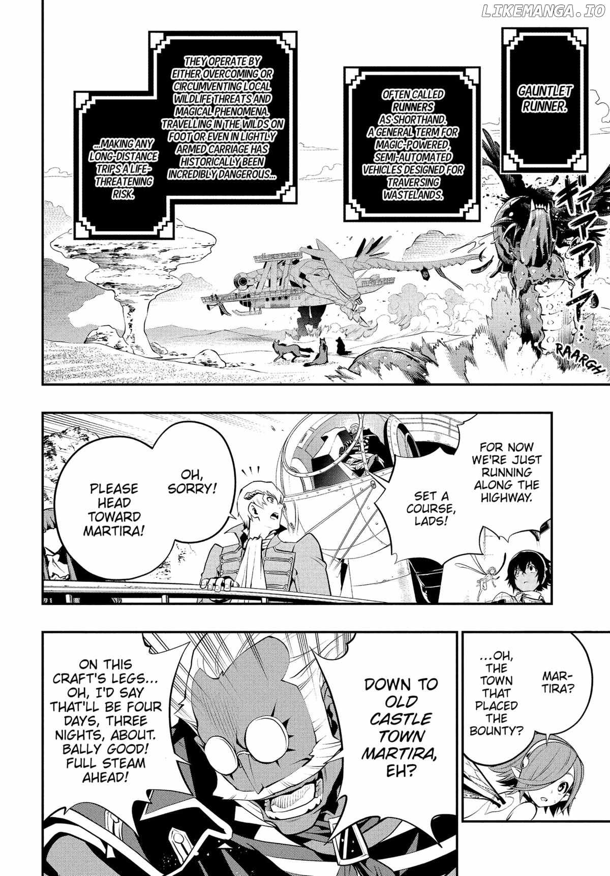 Read Metaphor ReFantazio Manga Online