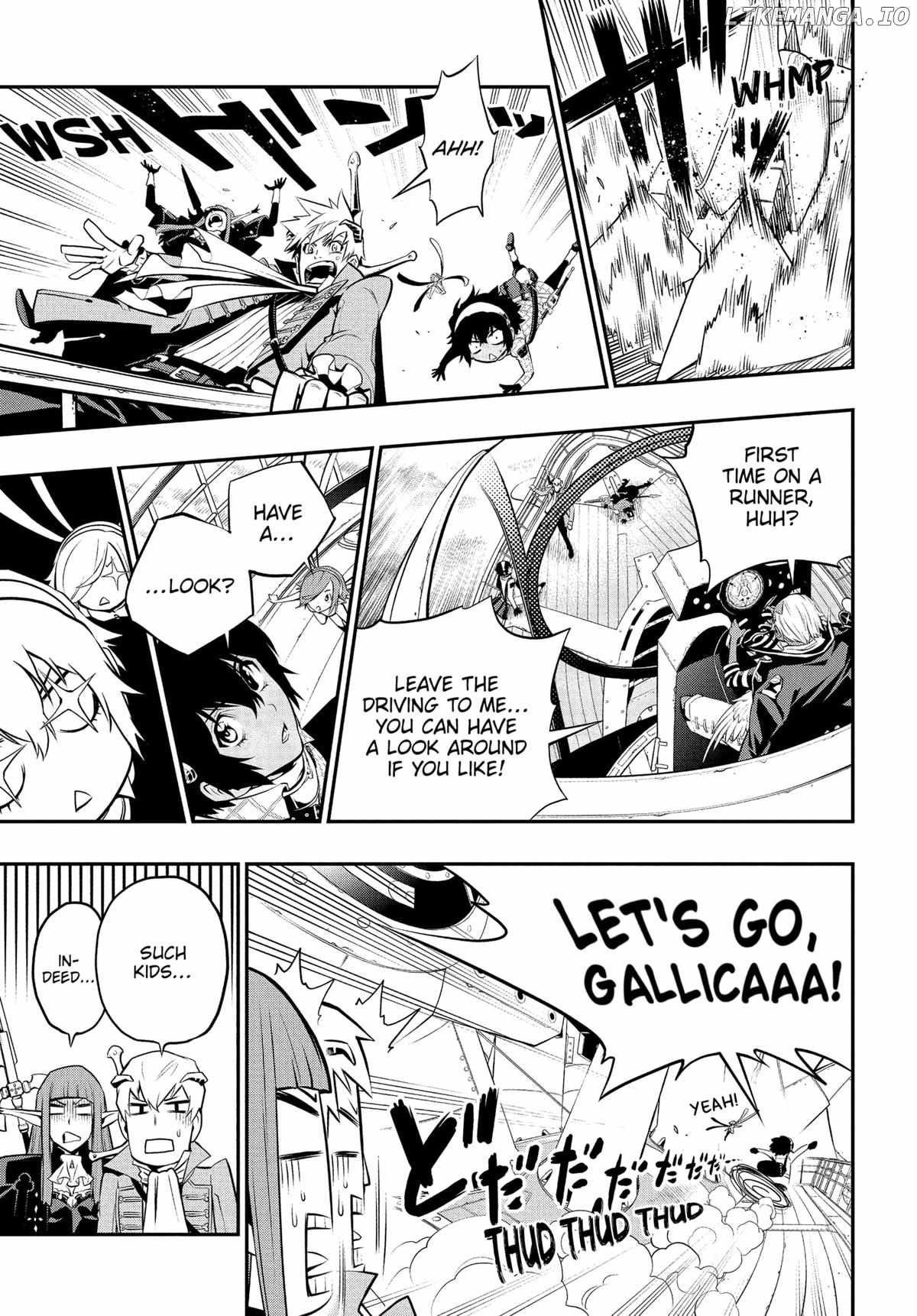 Read Metaphor ReFantazio Manga Online