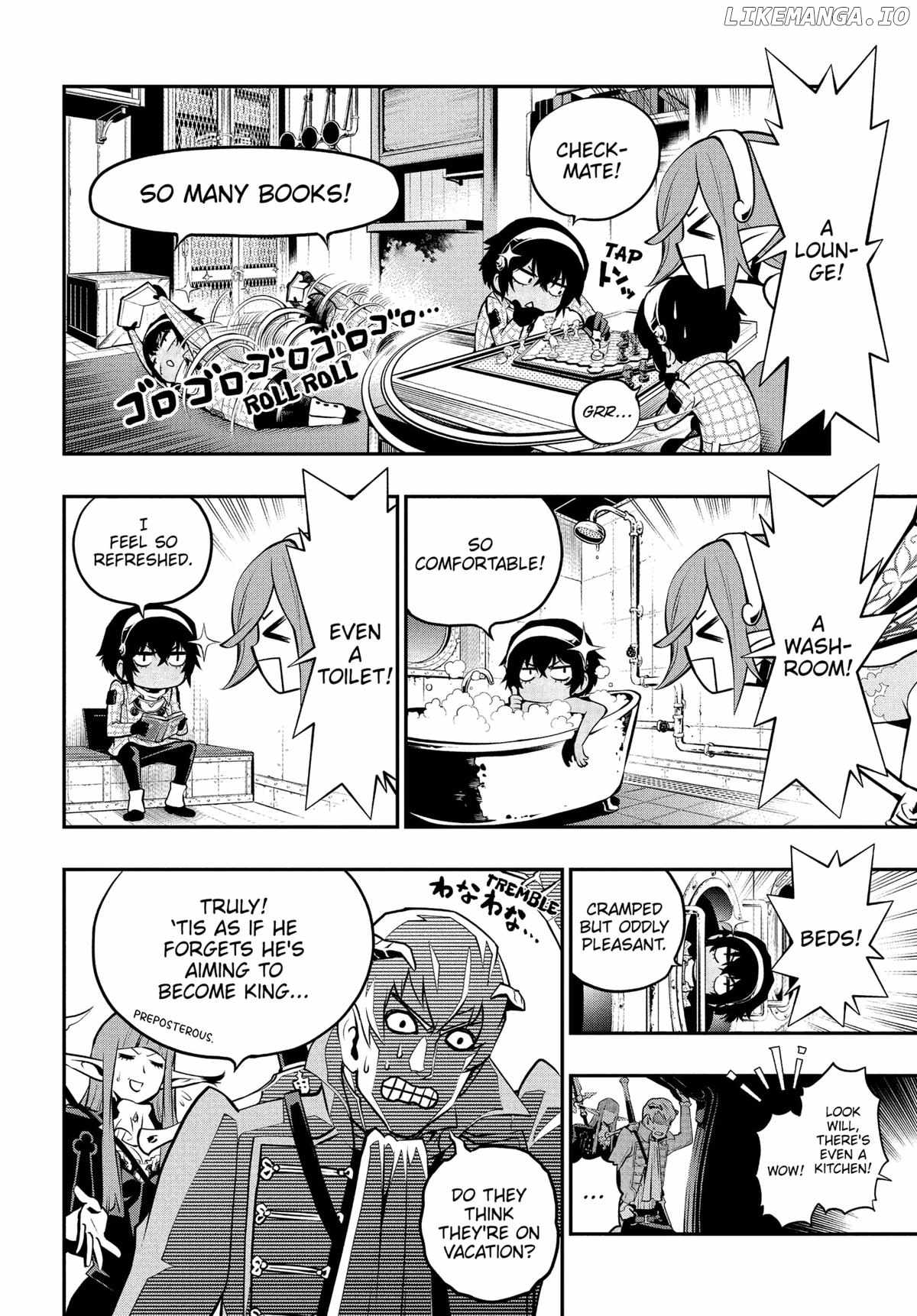 Read Metaphor ReFantazio Manga Online