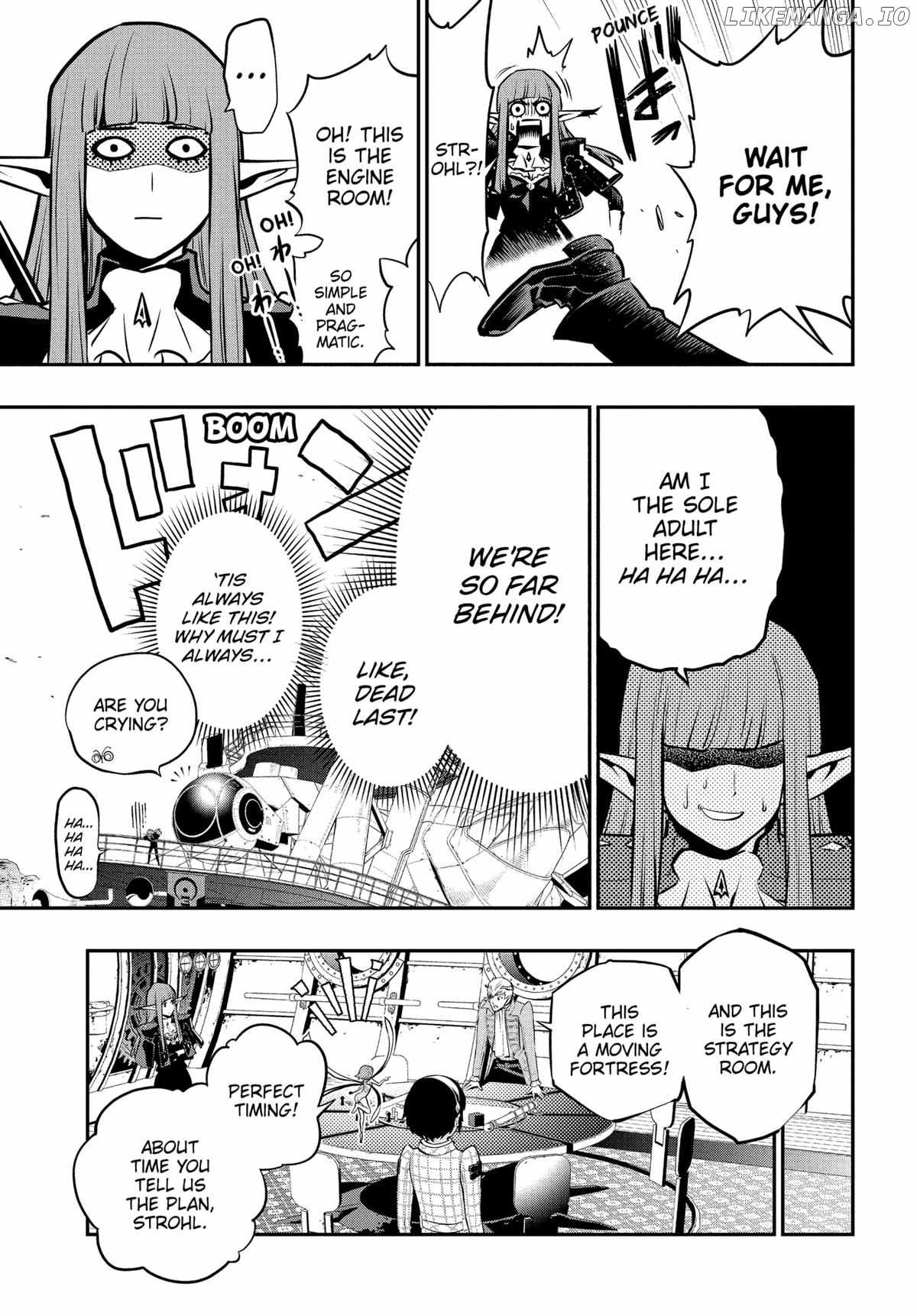Read Metaphor ReFantazio Manga Online