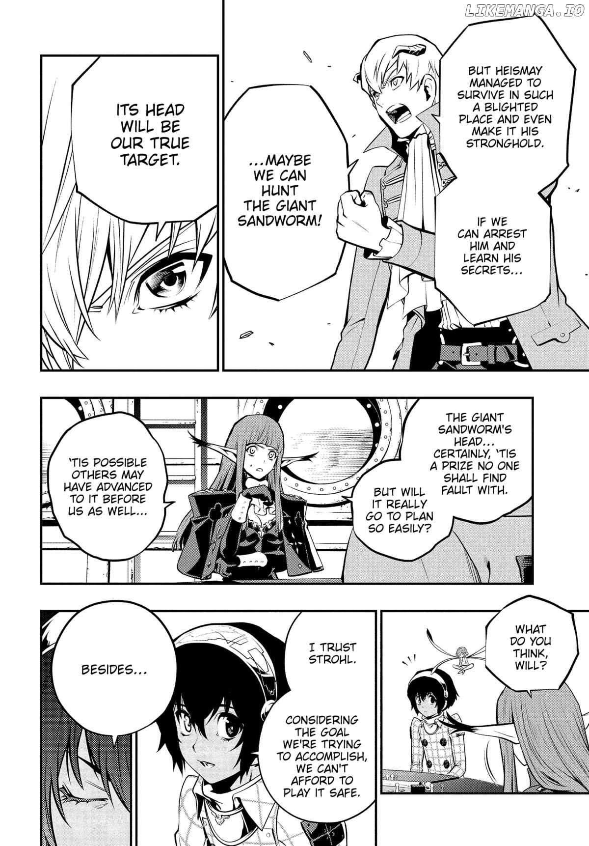 Read Metaphor ReFantazio Manga Online