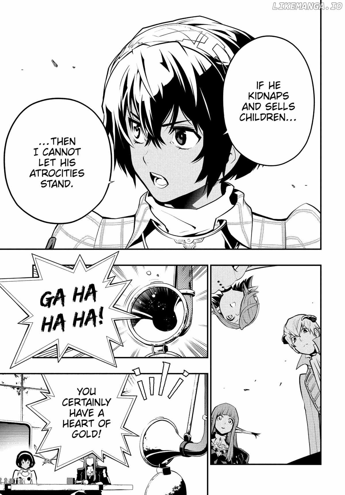 Read Metaphor ReFantazio Manga Online