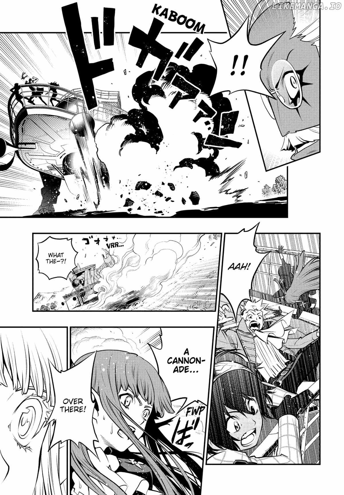 Read Metaphor ReFantazio Manga Online
