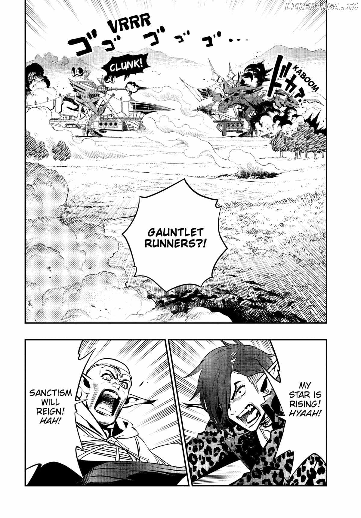 Read Metaphor ReFantazio Manga Online