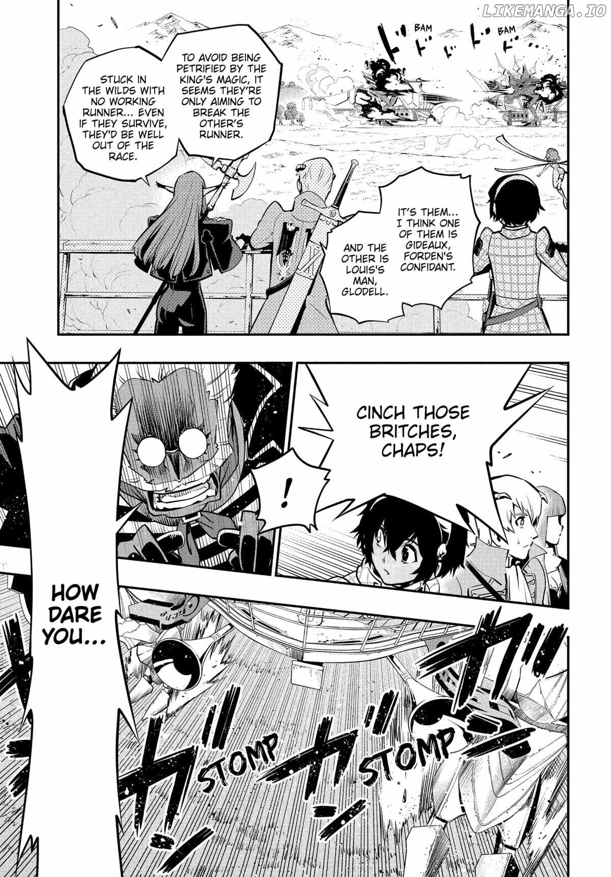 Read Metaphor ReFantazio Manga Online