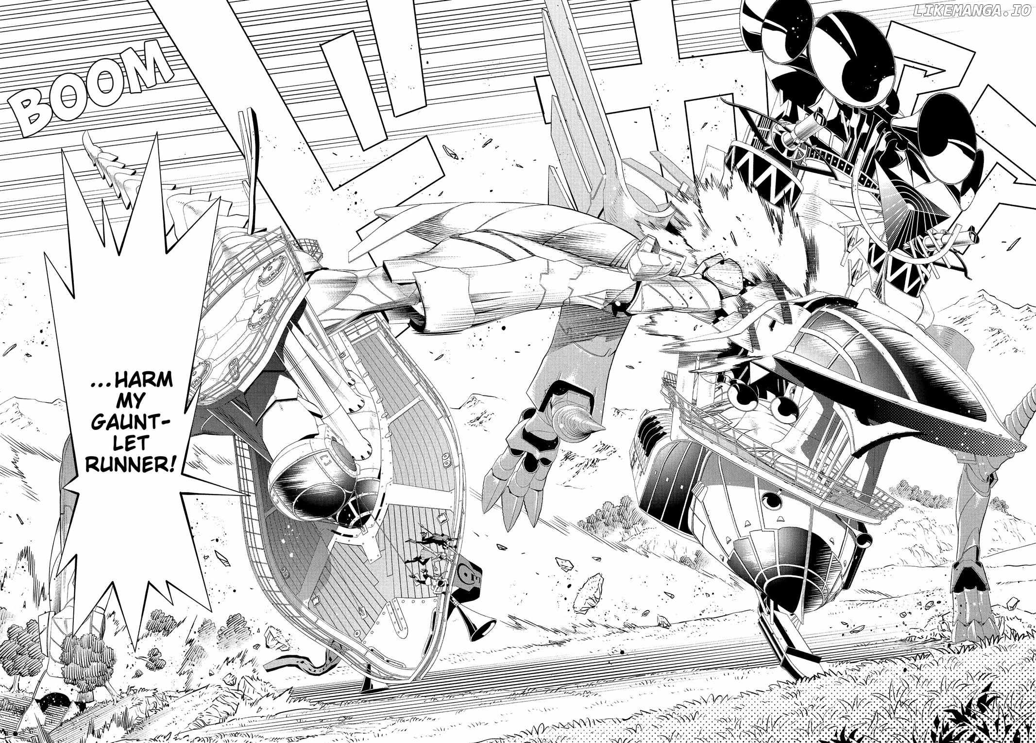 Read Metaphor ReFantazio Manga Online