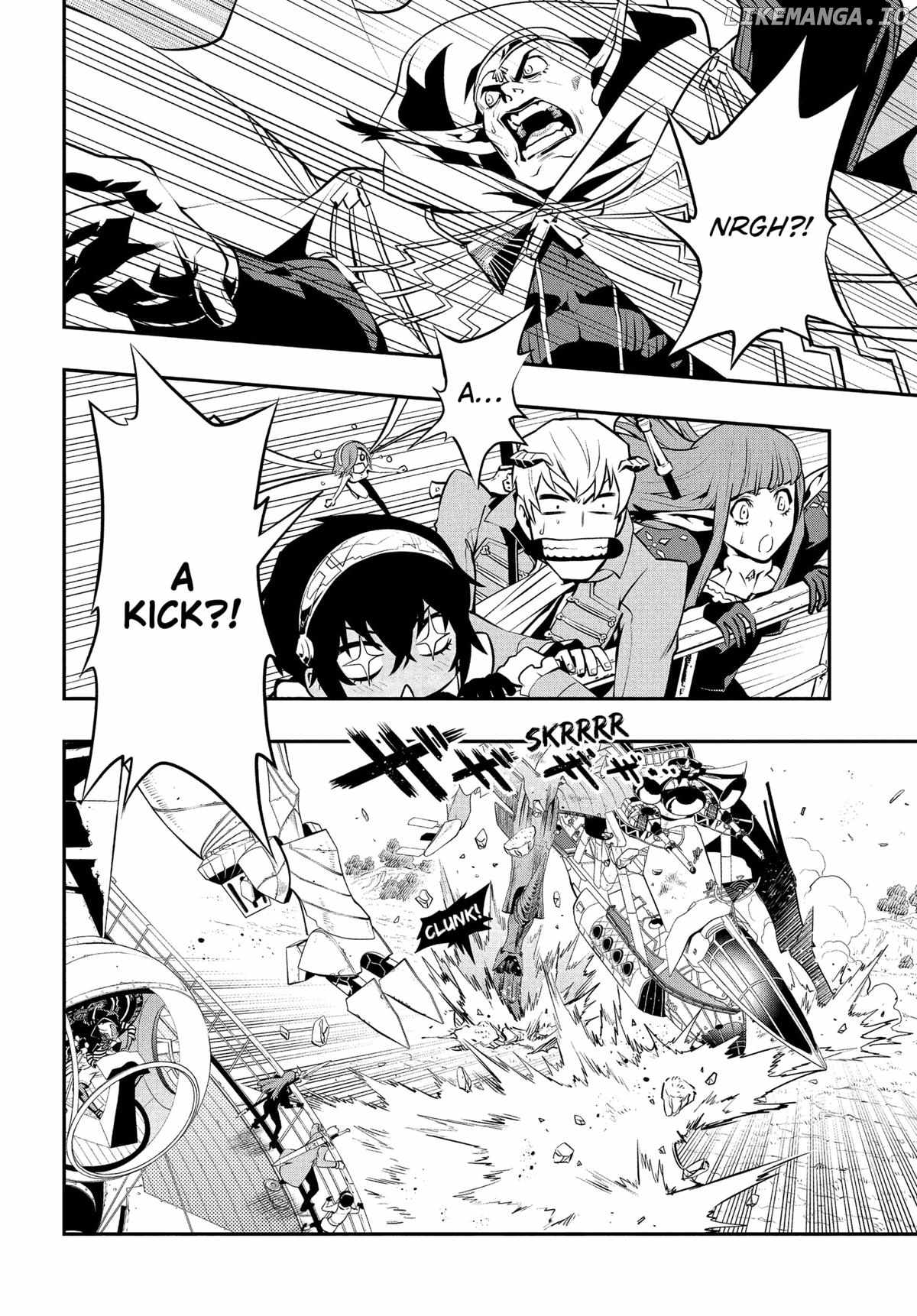 Read Metaphor ReFantazio Manga Online