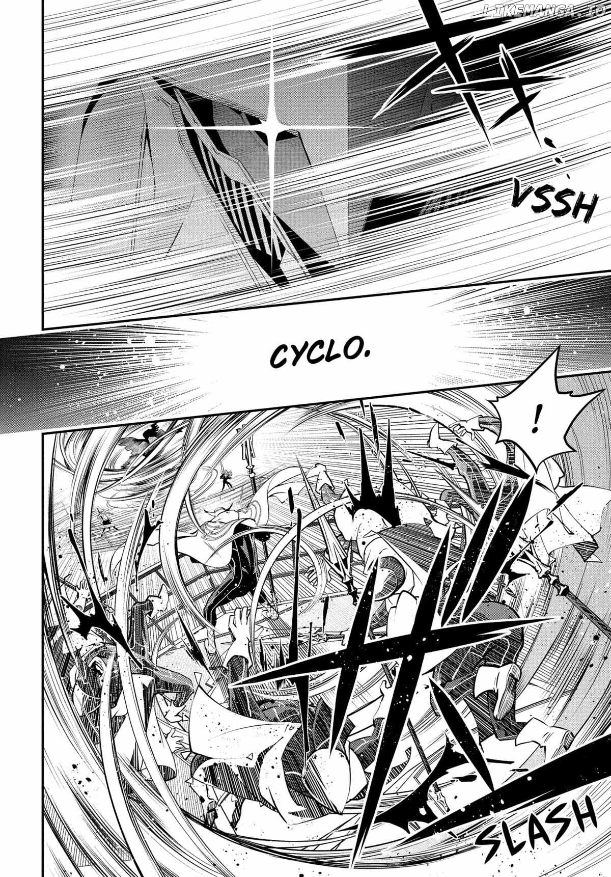Read Metaphor ReFantazio Manga Online
