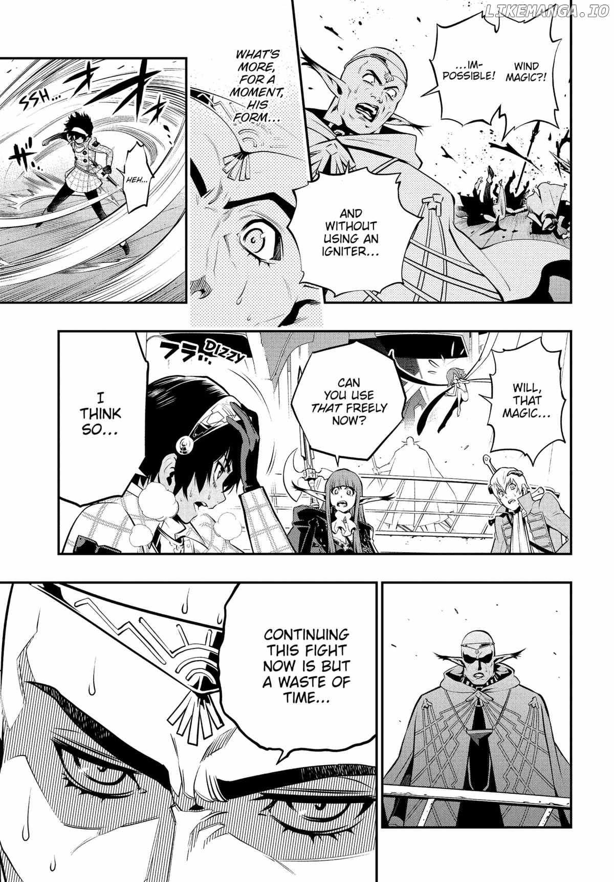 Read Metaphor ReFantazio Manga Online