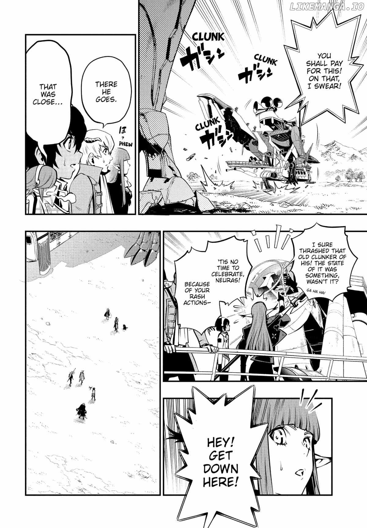 Read Metaphor ReFantazio Manga Online
