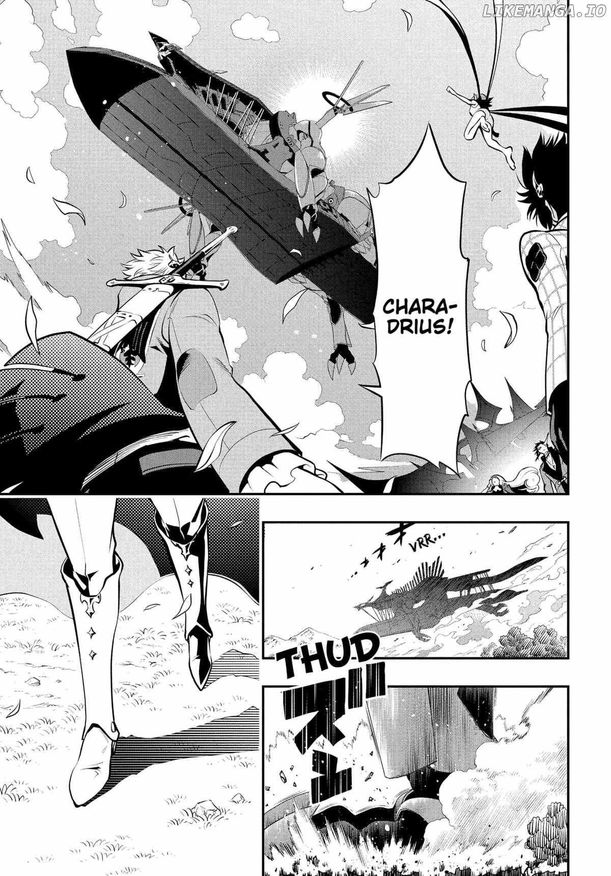 Read Metaphor ReFantazio Manga Online
