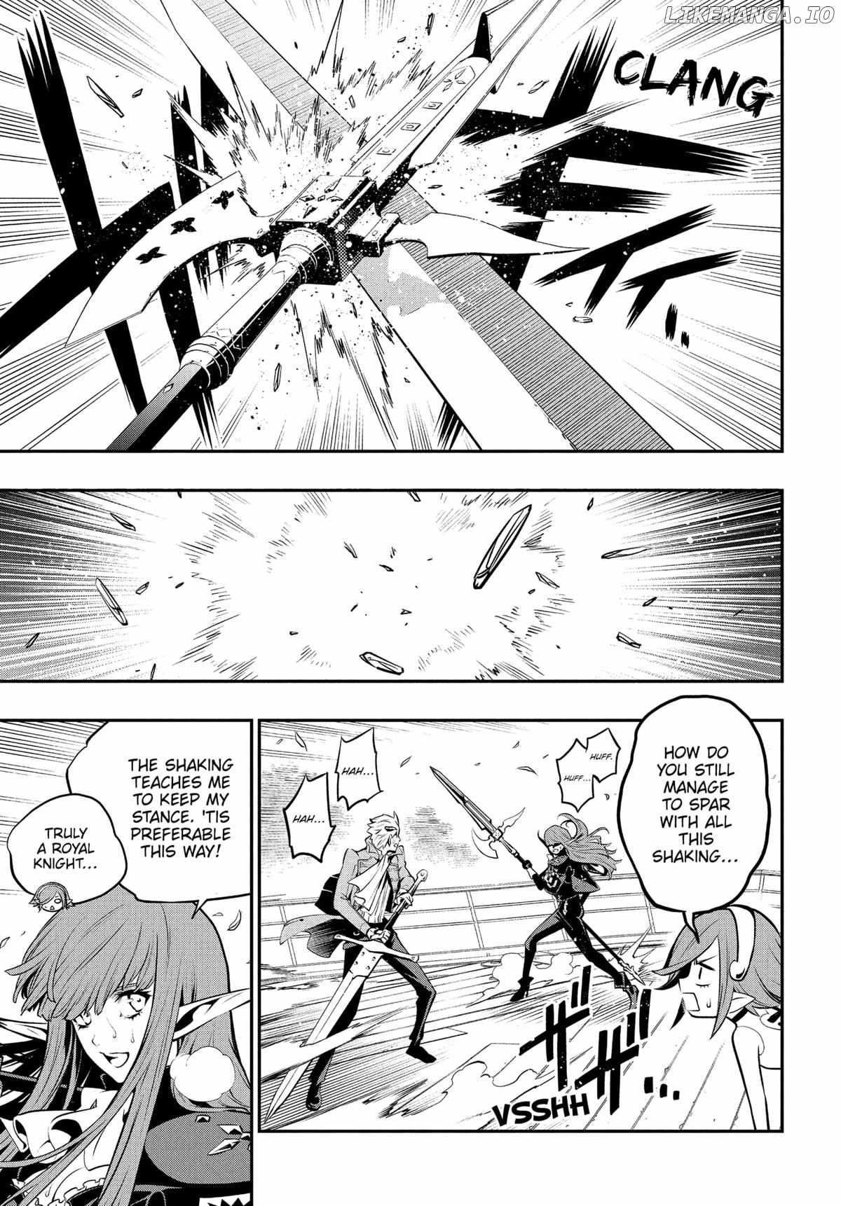 Read Metaphor ReFantazio Manga Online