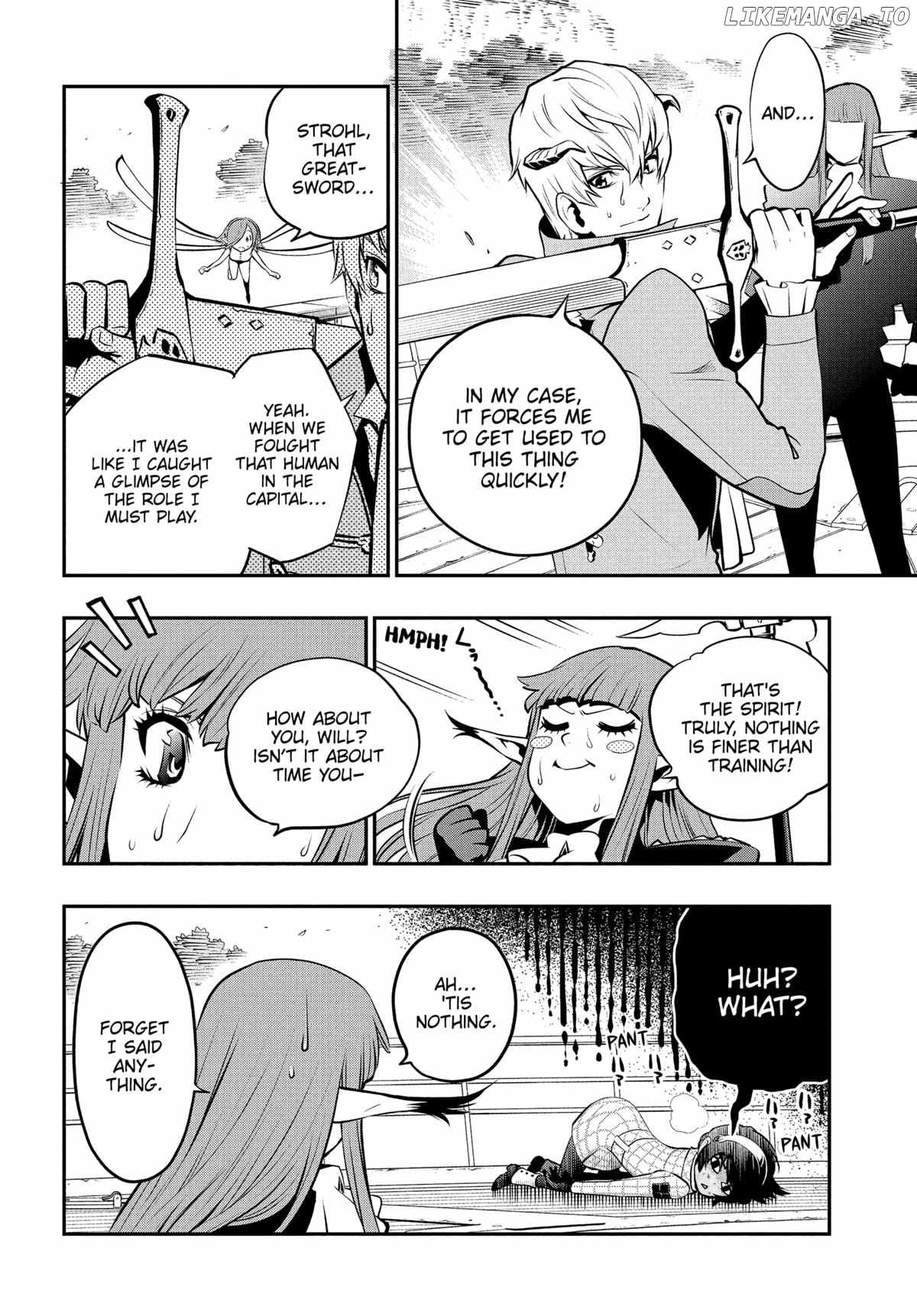 Read Metaphor ReFantazio Manga Online