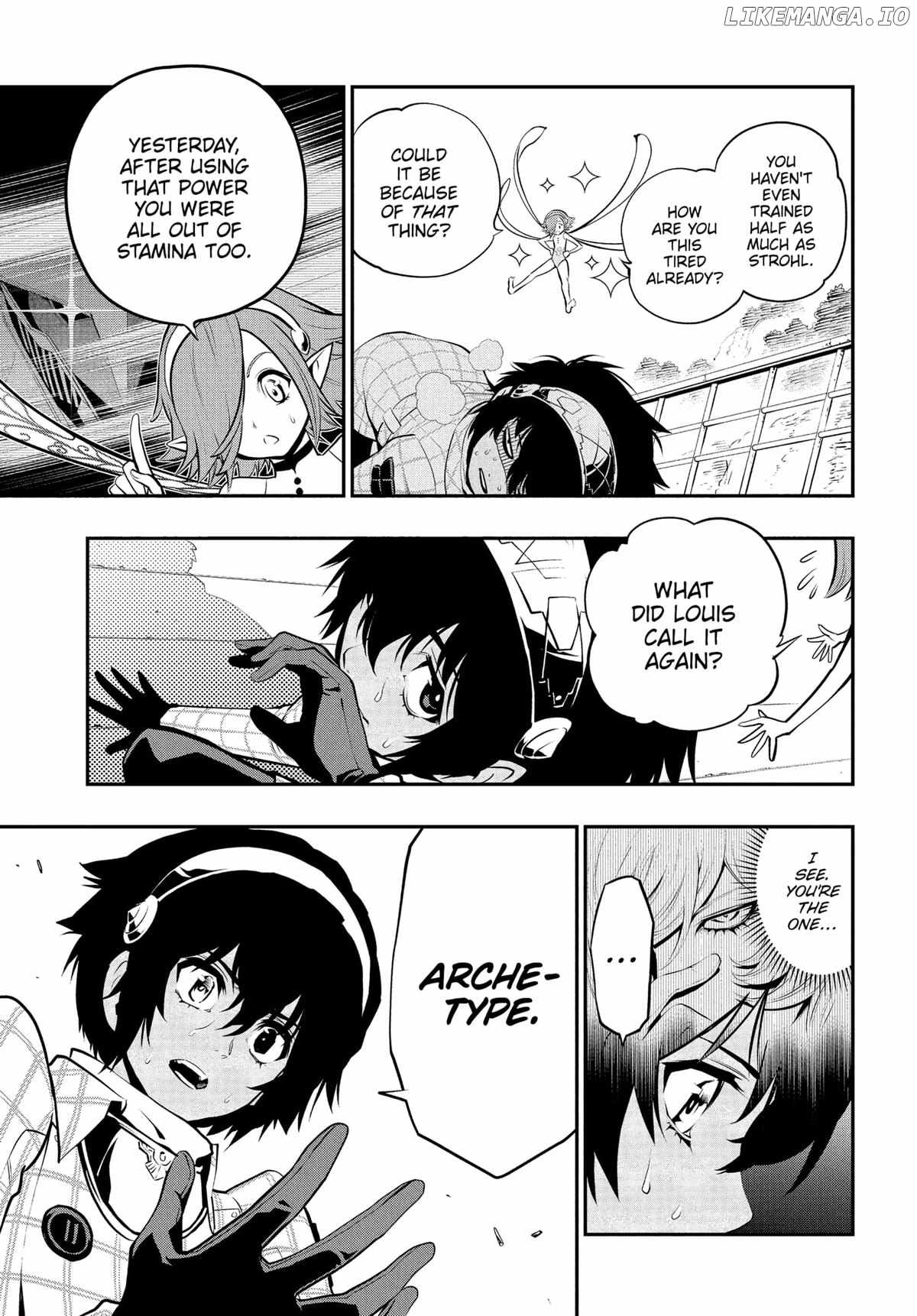Read Metaphor ReFantazio Manga Online